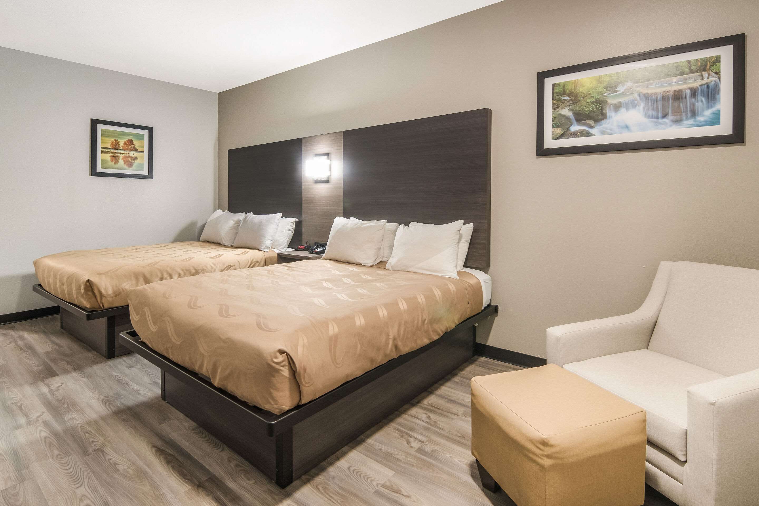 Room, 2 Queen Beds, Accessible, Non Smoking