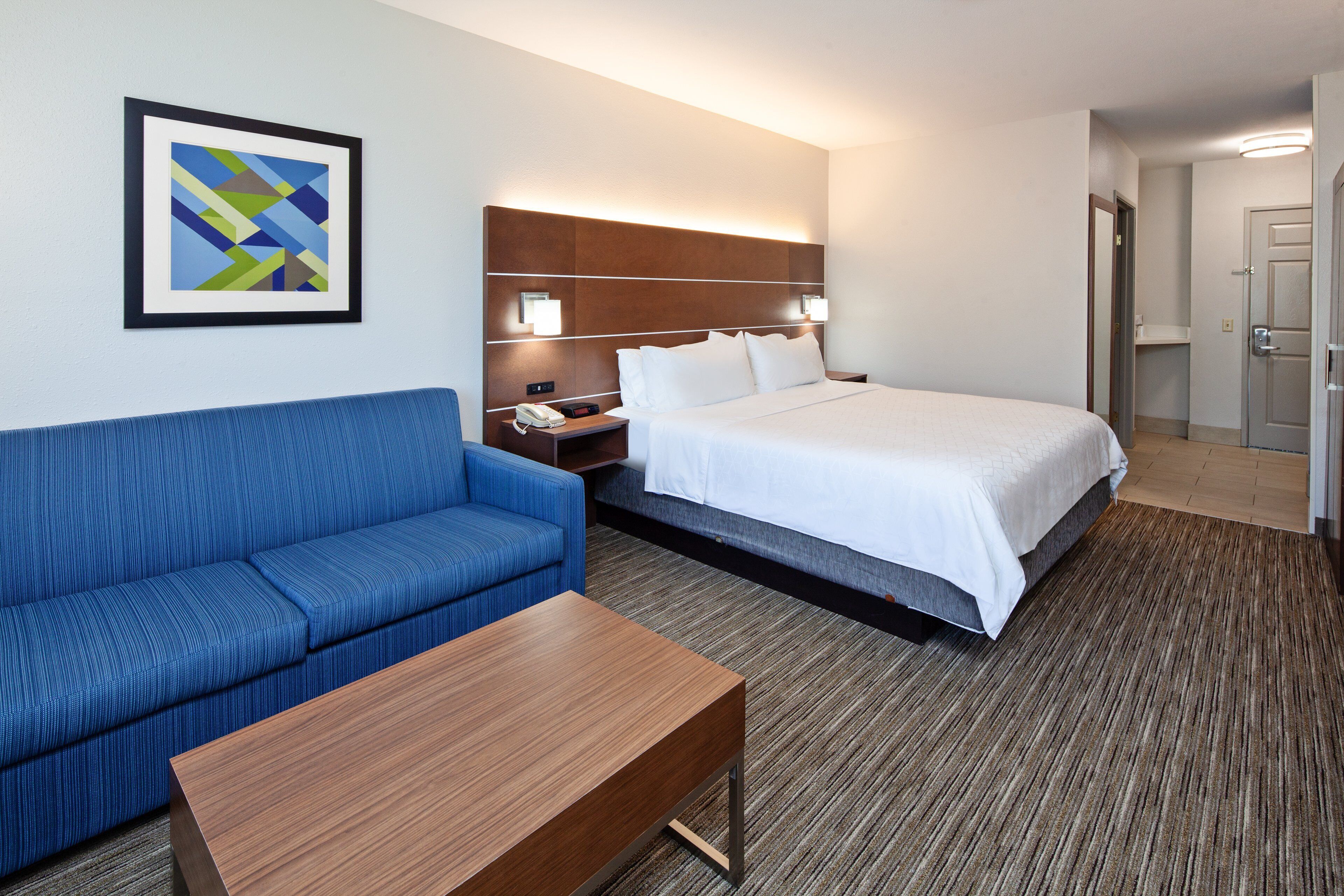 Standard Room, 1 King Bed