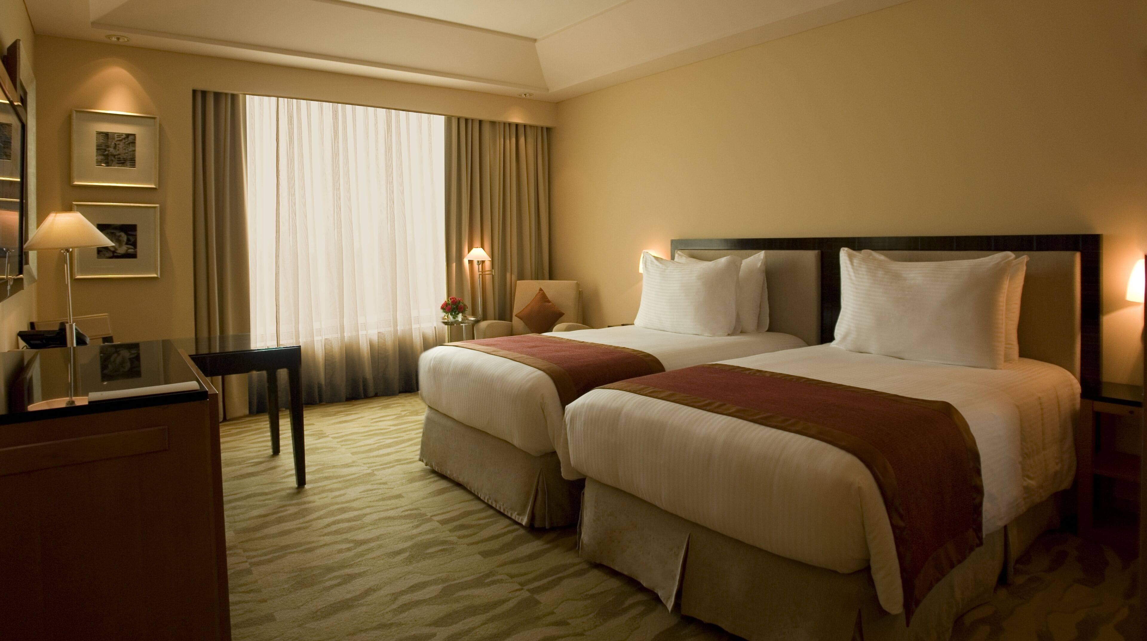 The Grand Premium Room