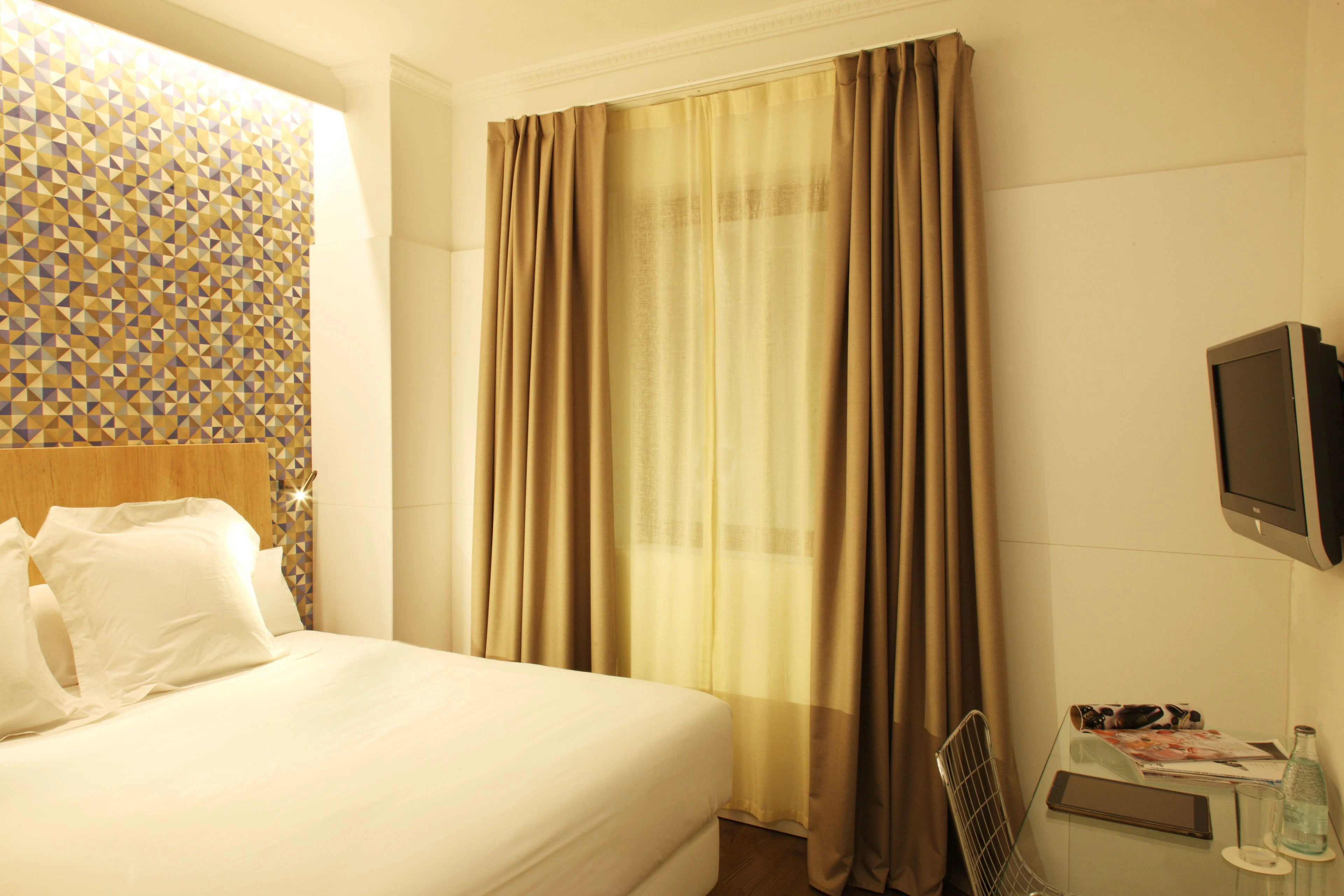 Interior Double Room