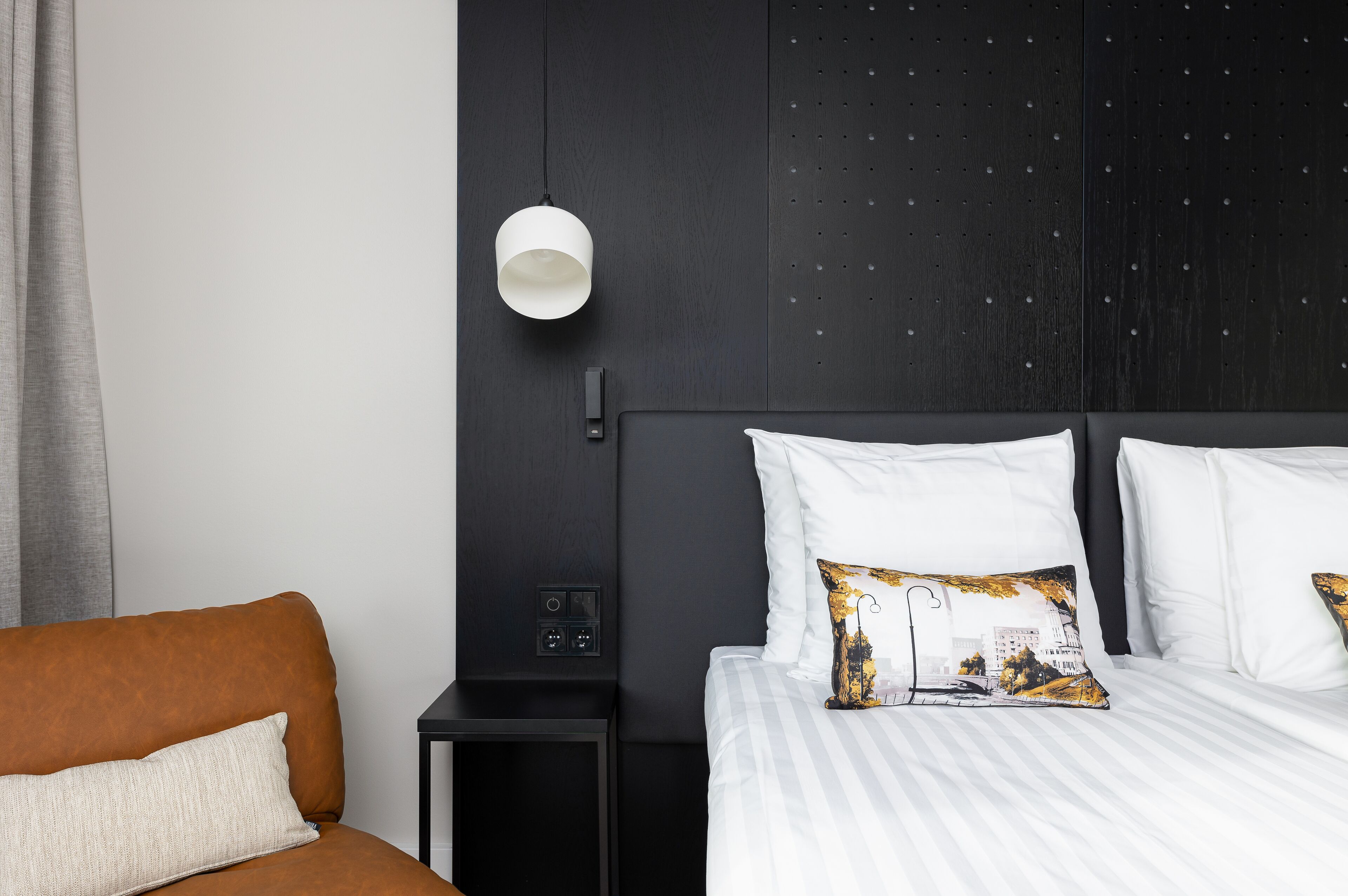 Standard Twin Room (extra bed possibility)