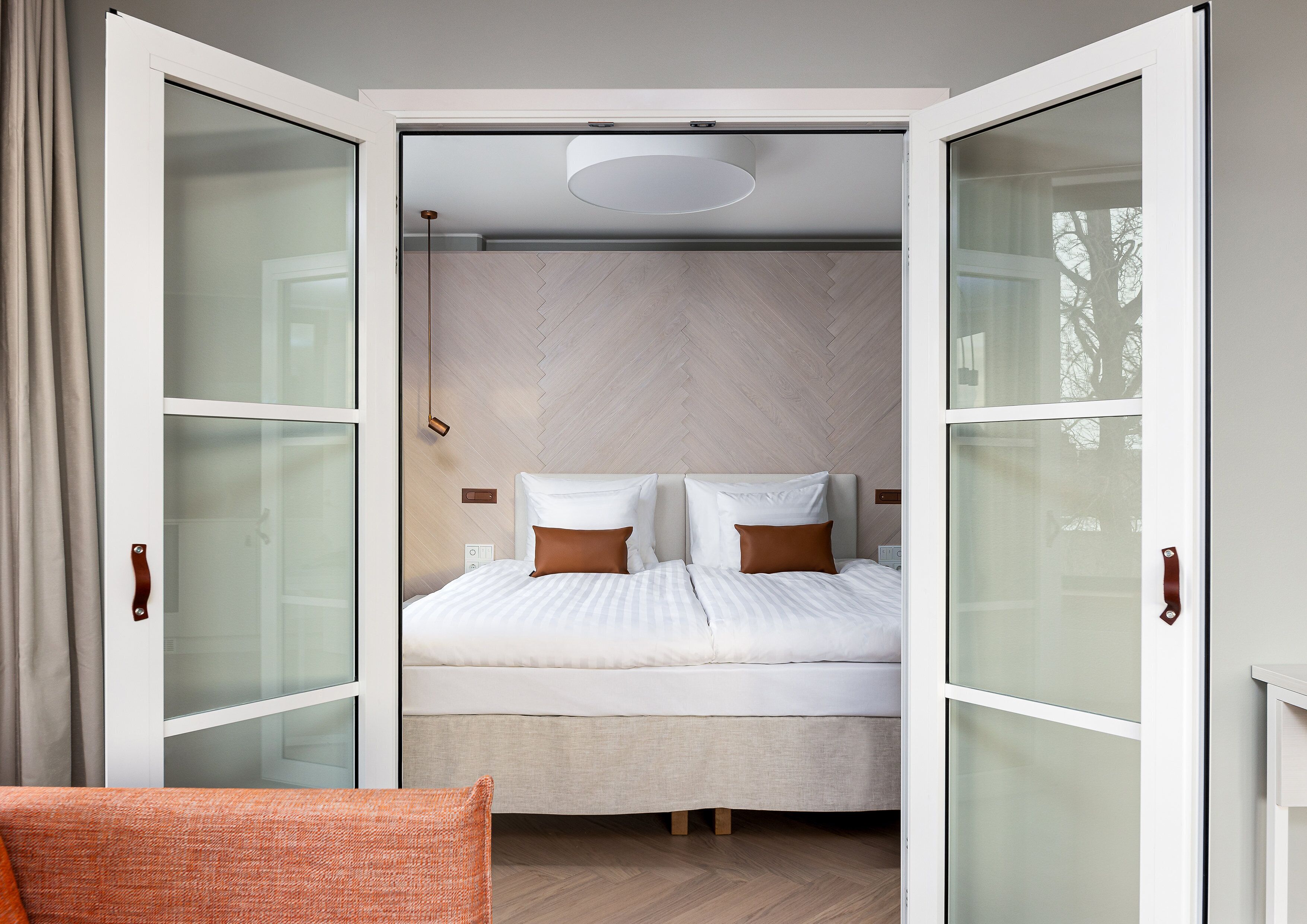Suite, 1 King Bed (extra bed possibility)