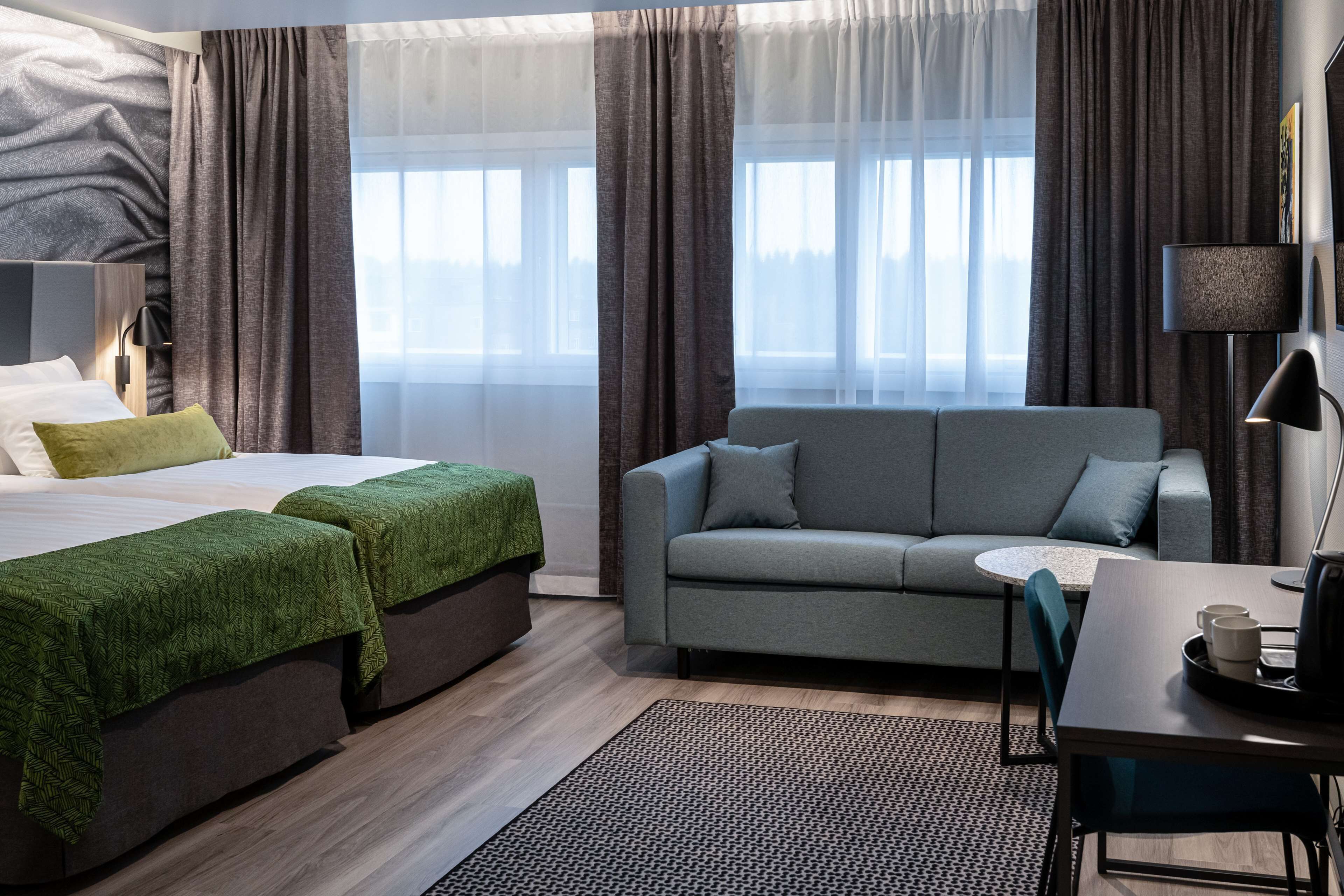 Superior Room (Family)