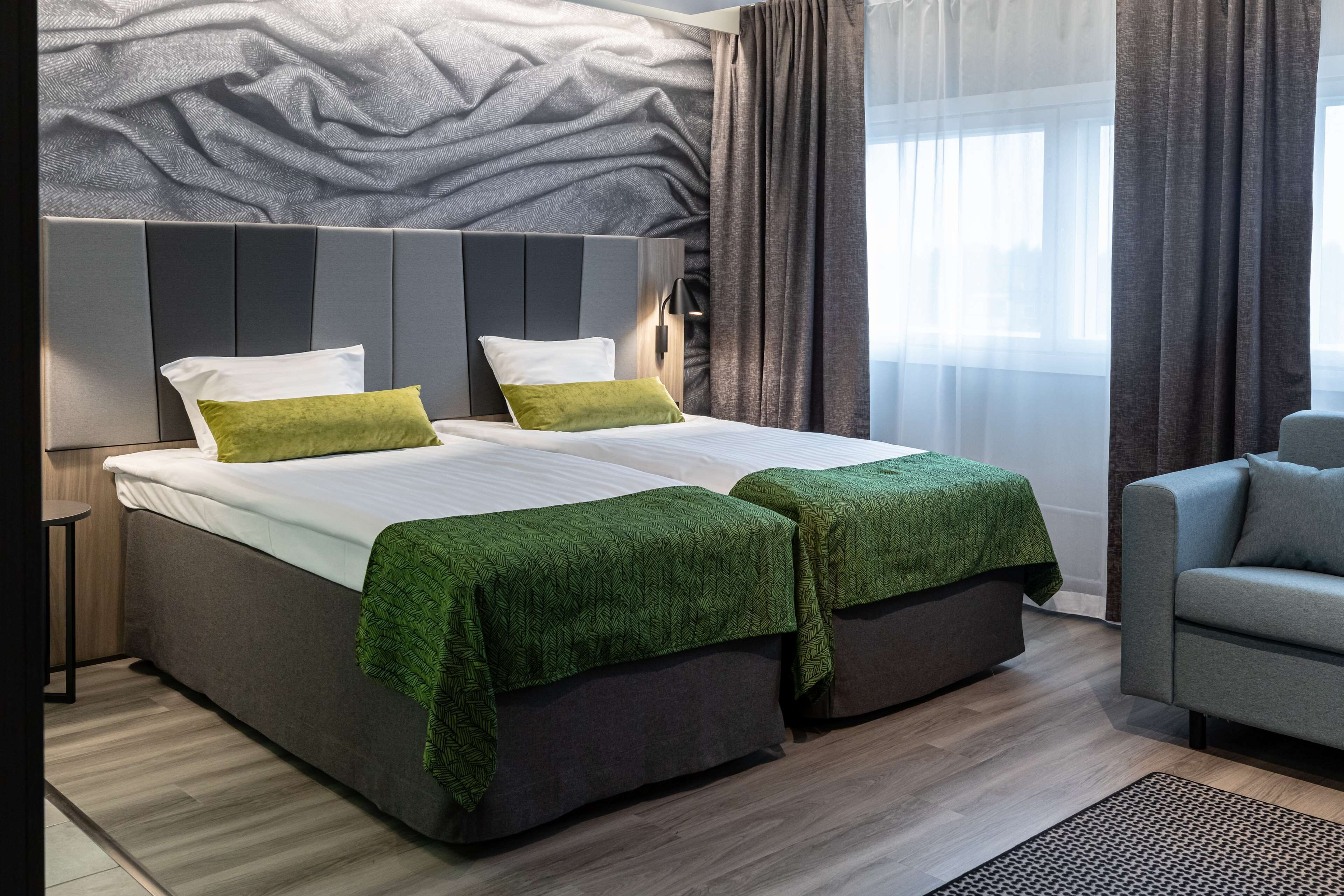 Standard Room (Family Four)