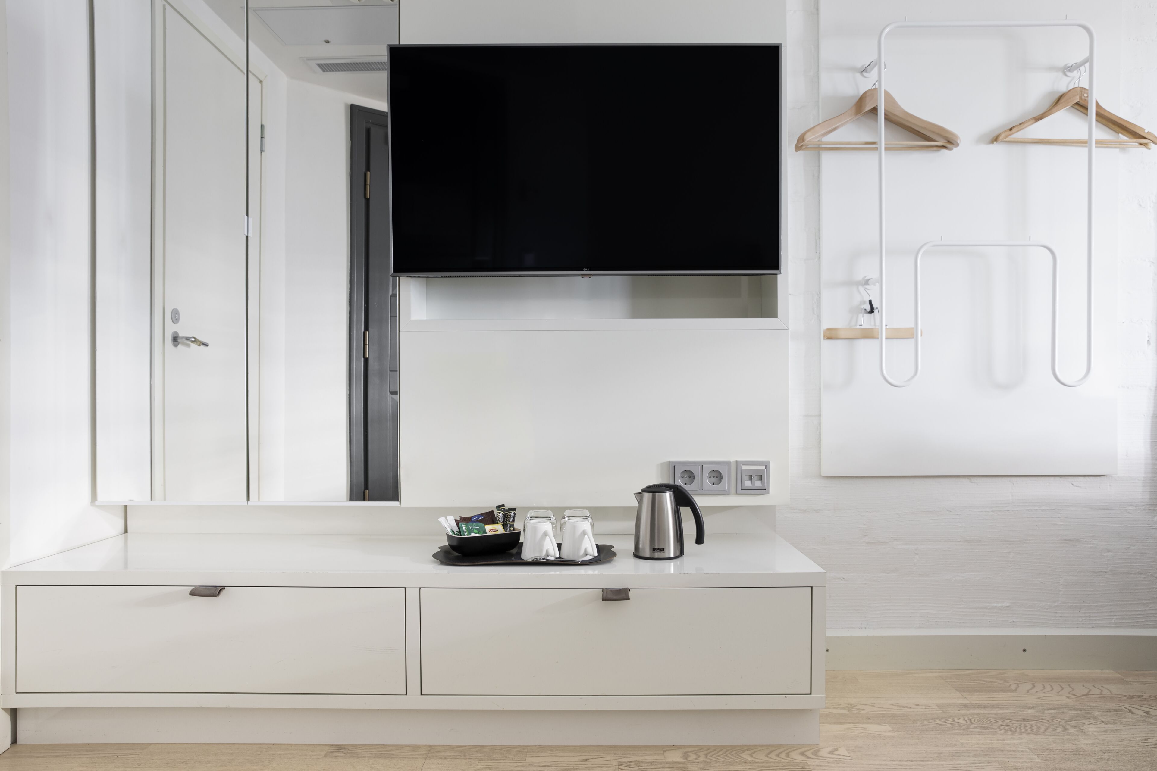 Standard Room, 1 King Bed