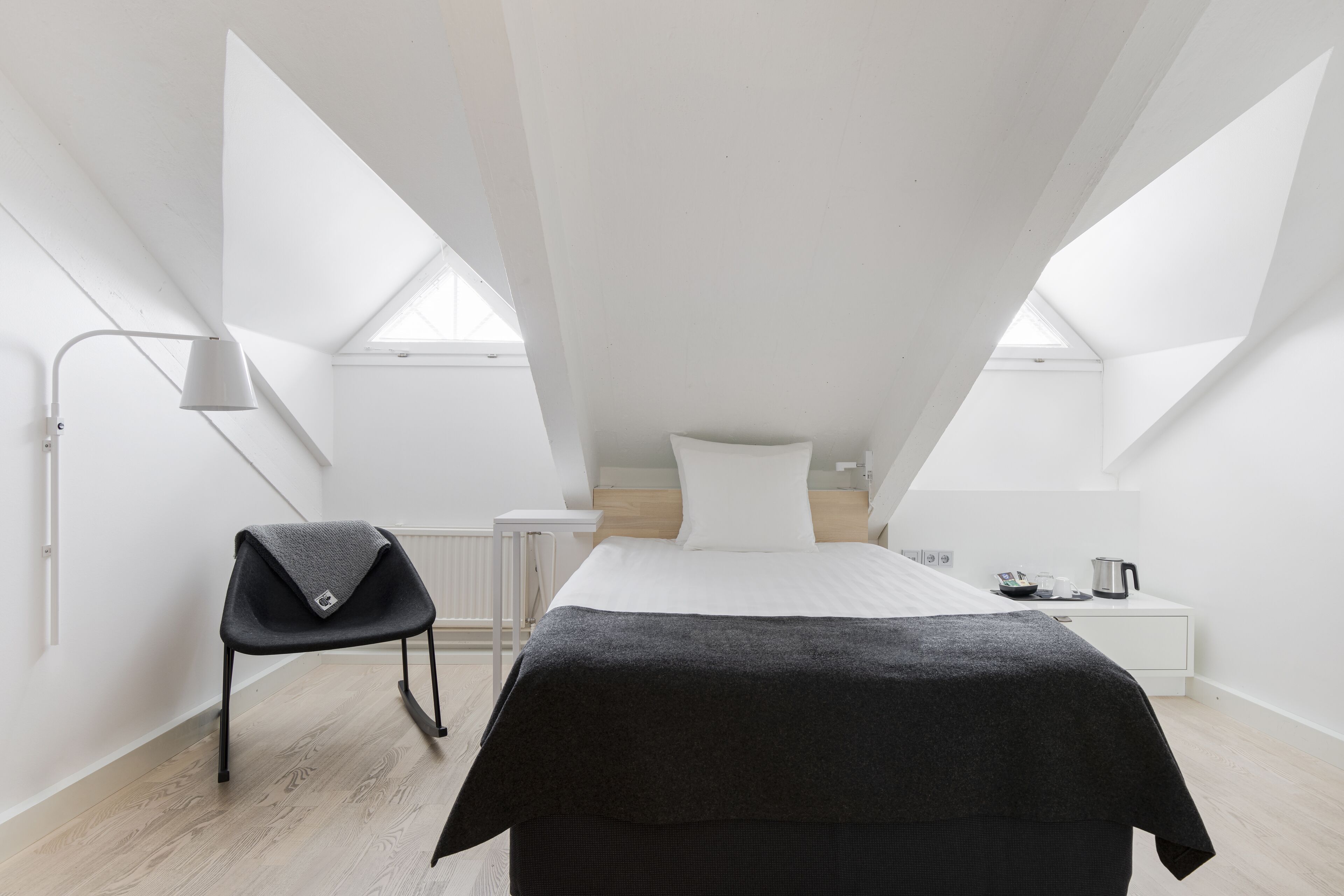 Standard Single Room