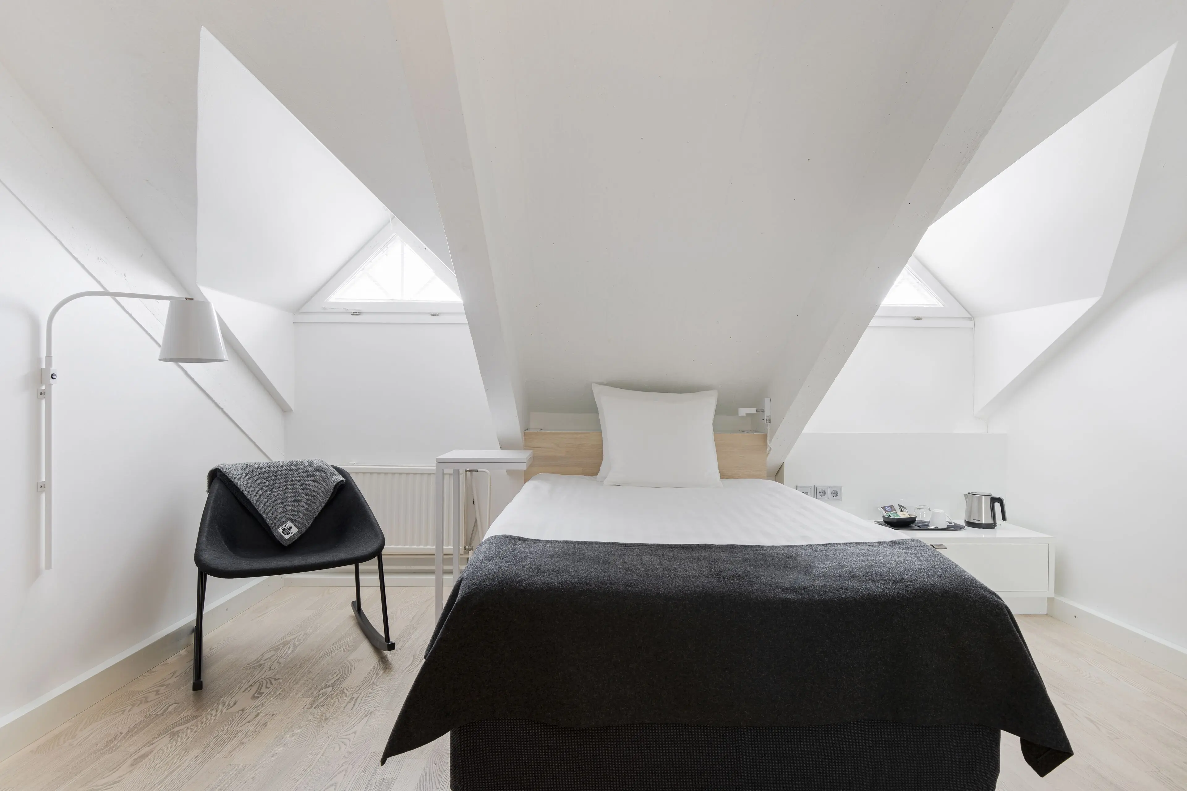 Standard Single Room Standard Single Room