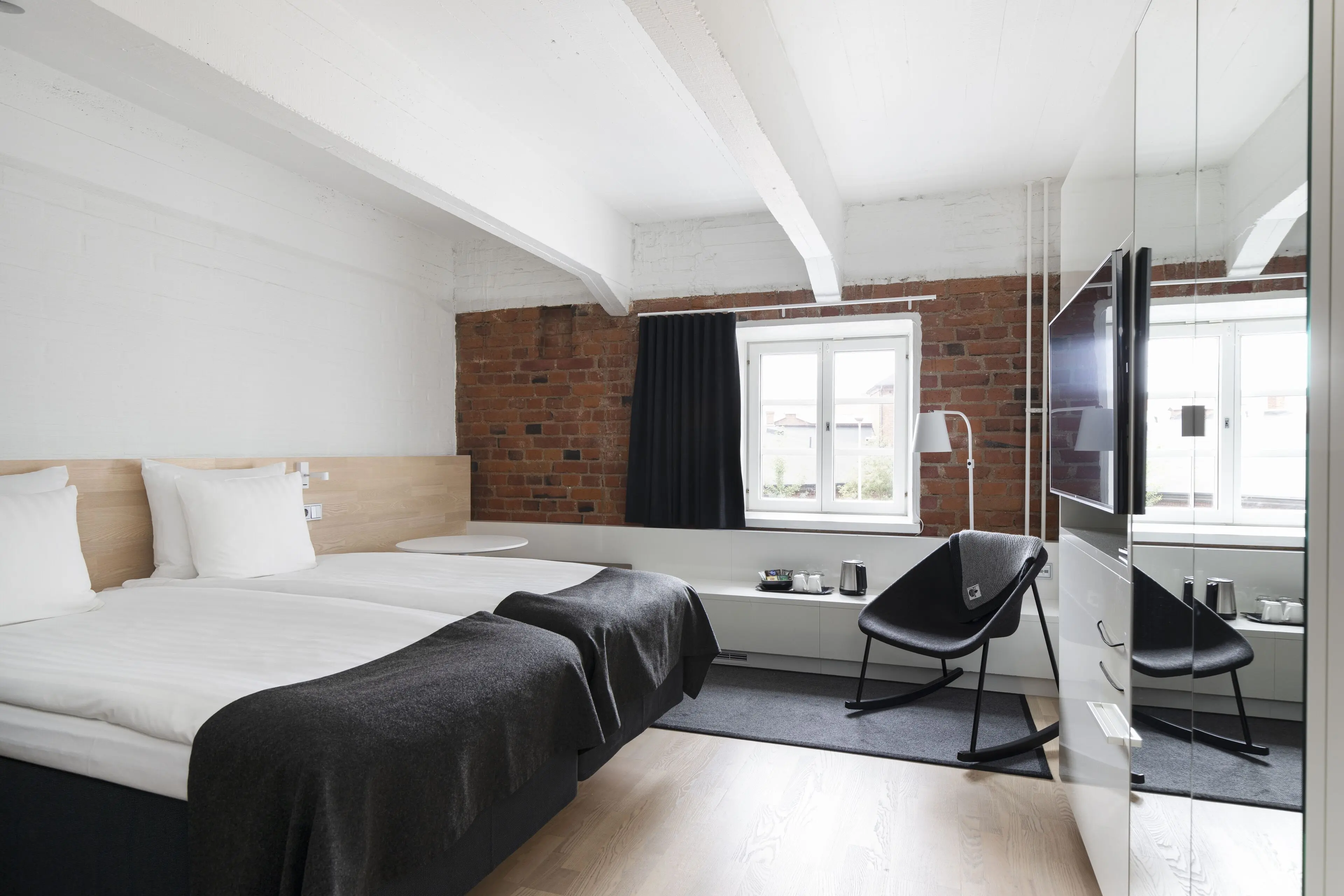 Standard Twin Room Standard Twin Room
