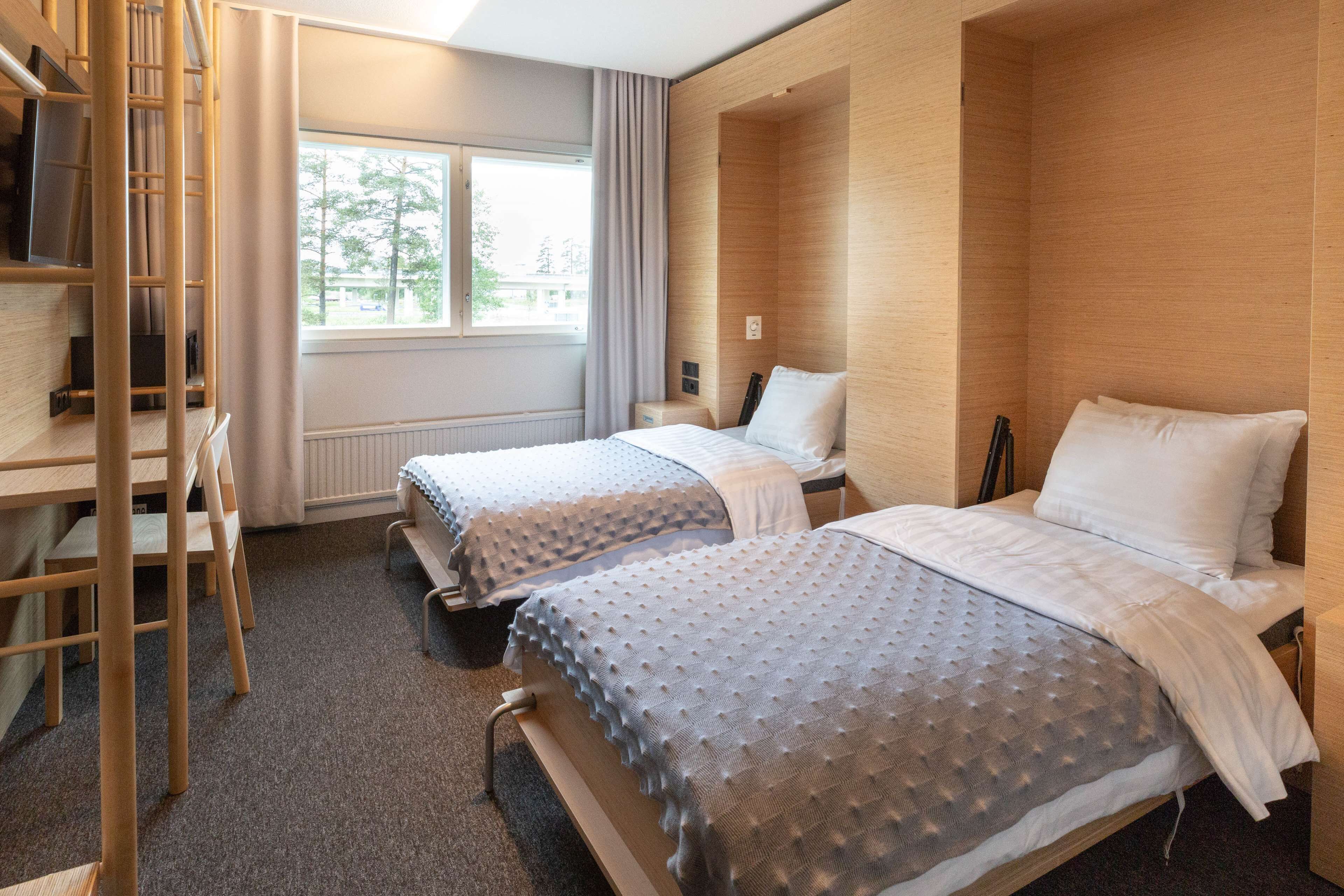 Standard Room, Multiple Beds