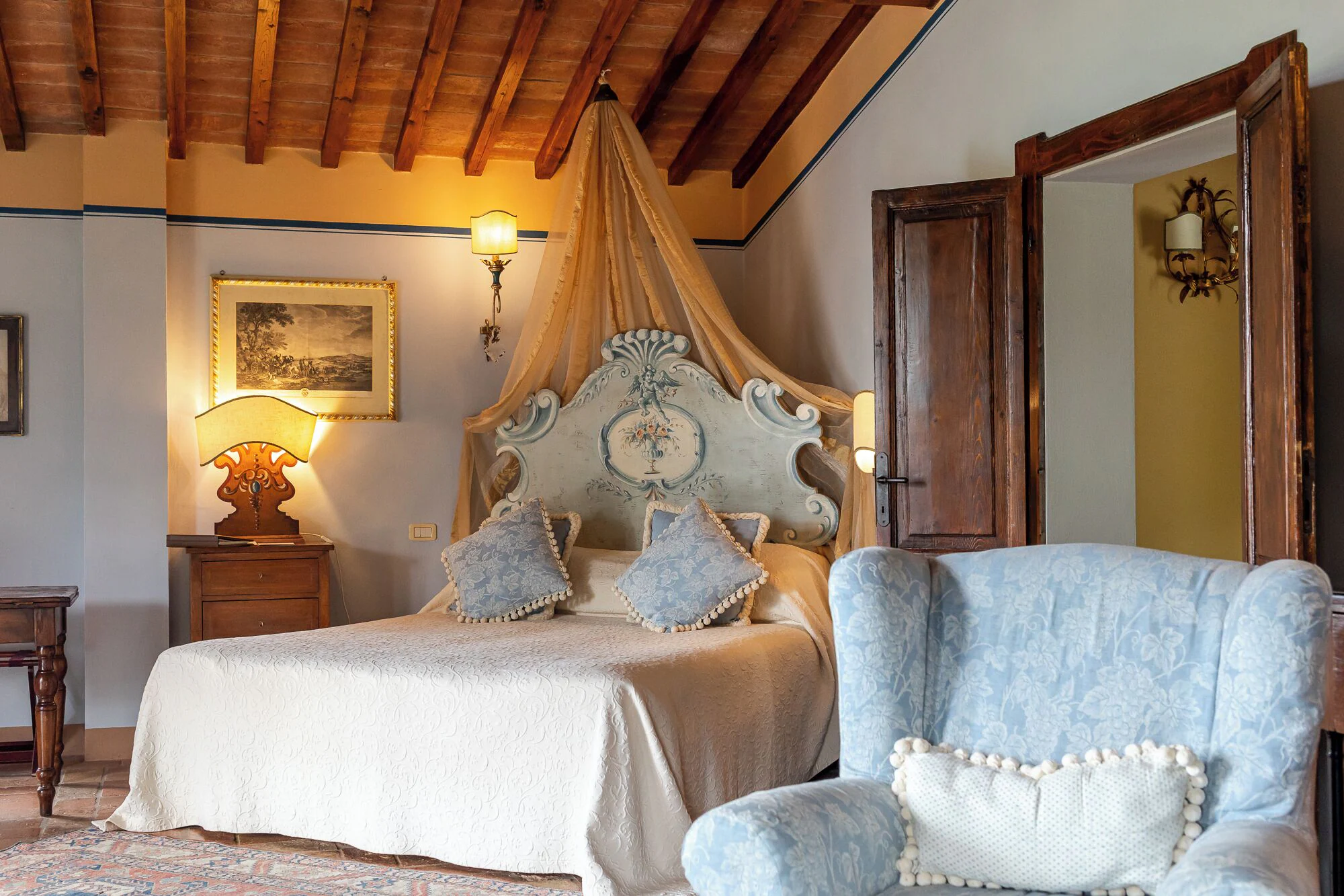 Panoramic Suite, 2 Bedrooms, Terrace