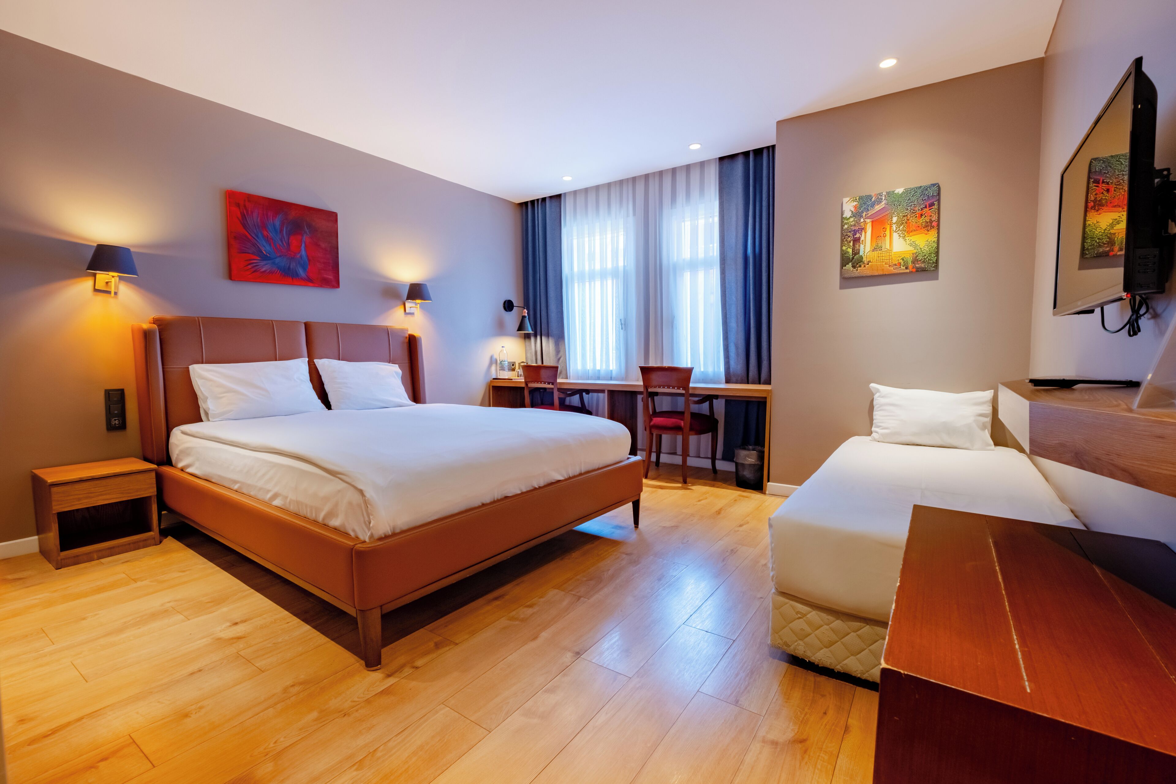Premium Double or Twin Room
