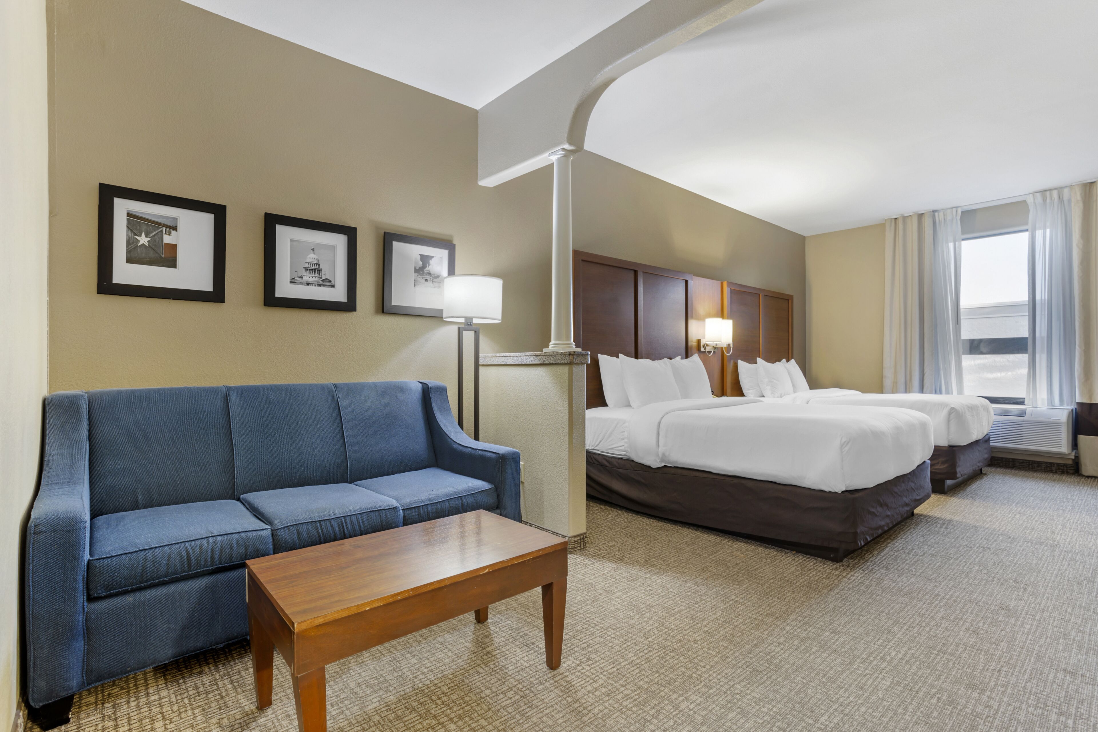 Suite, Multiple Beds, Accessible, Non Smoking