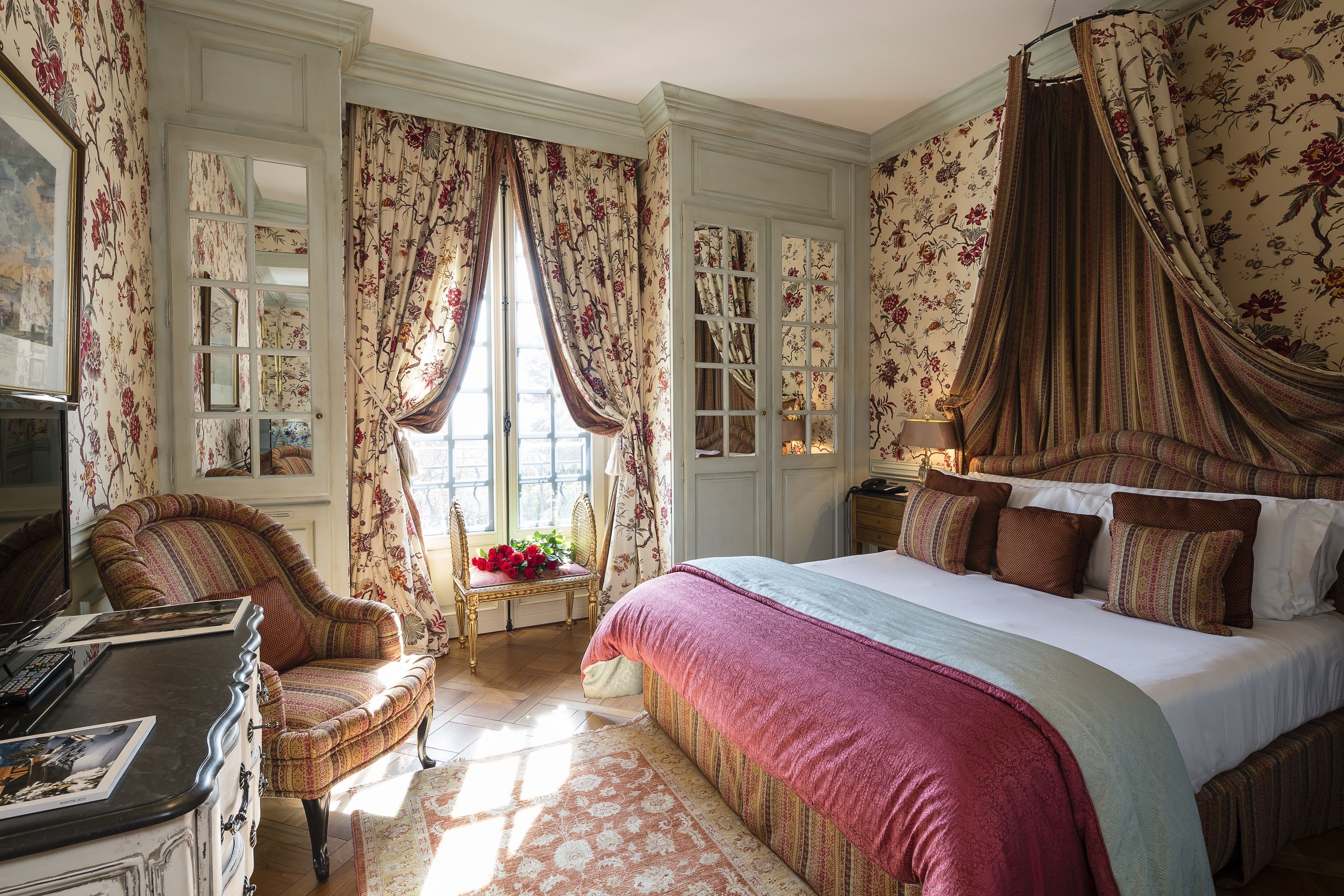 Superior Double Room (Includes Spa Access)