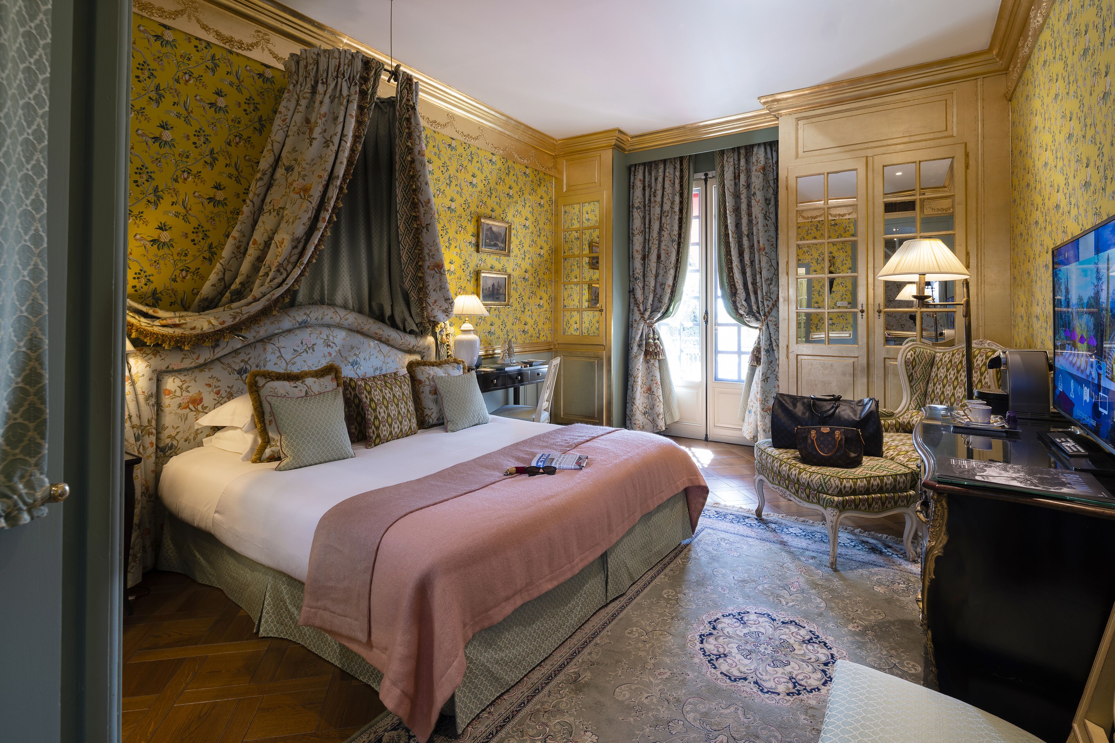 Deluxe Double Room (Includes Spa Access)