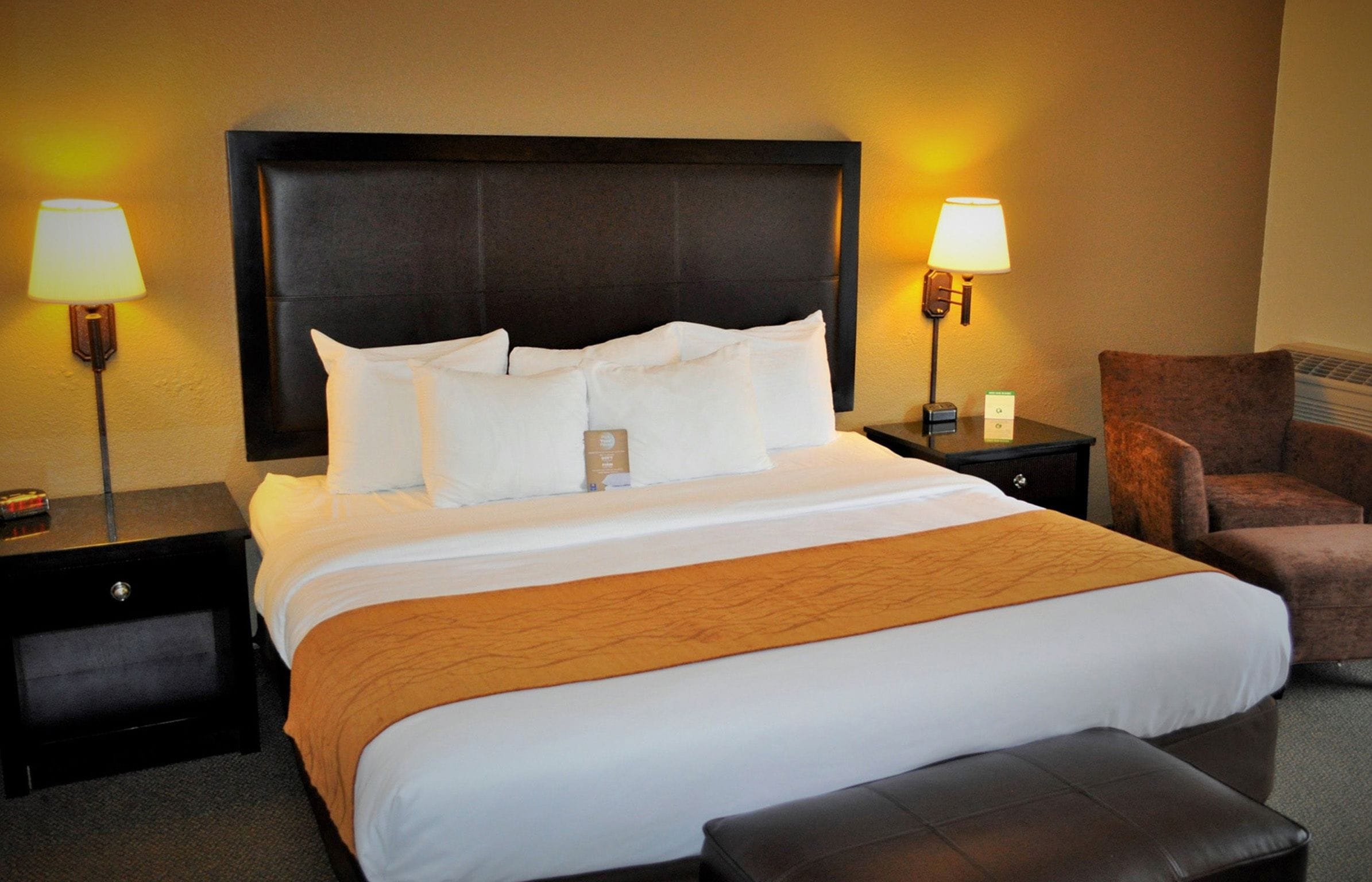 Standard Room, 1 King Bed, Non Smoking