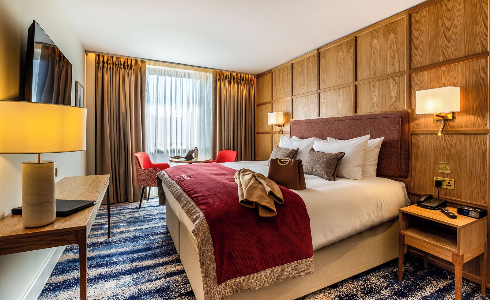 King Room