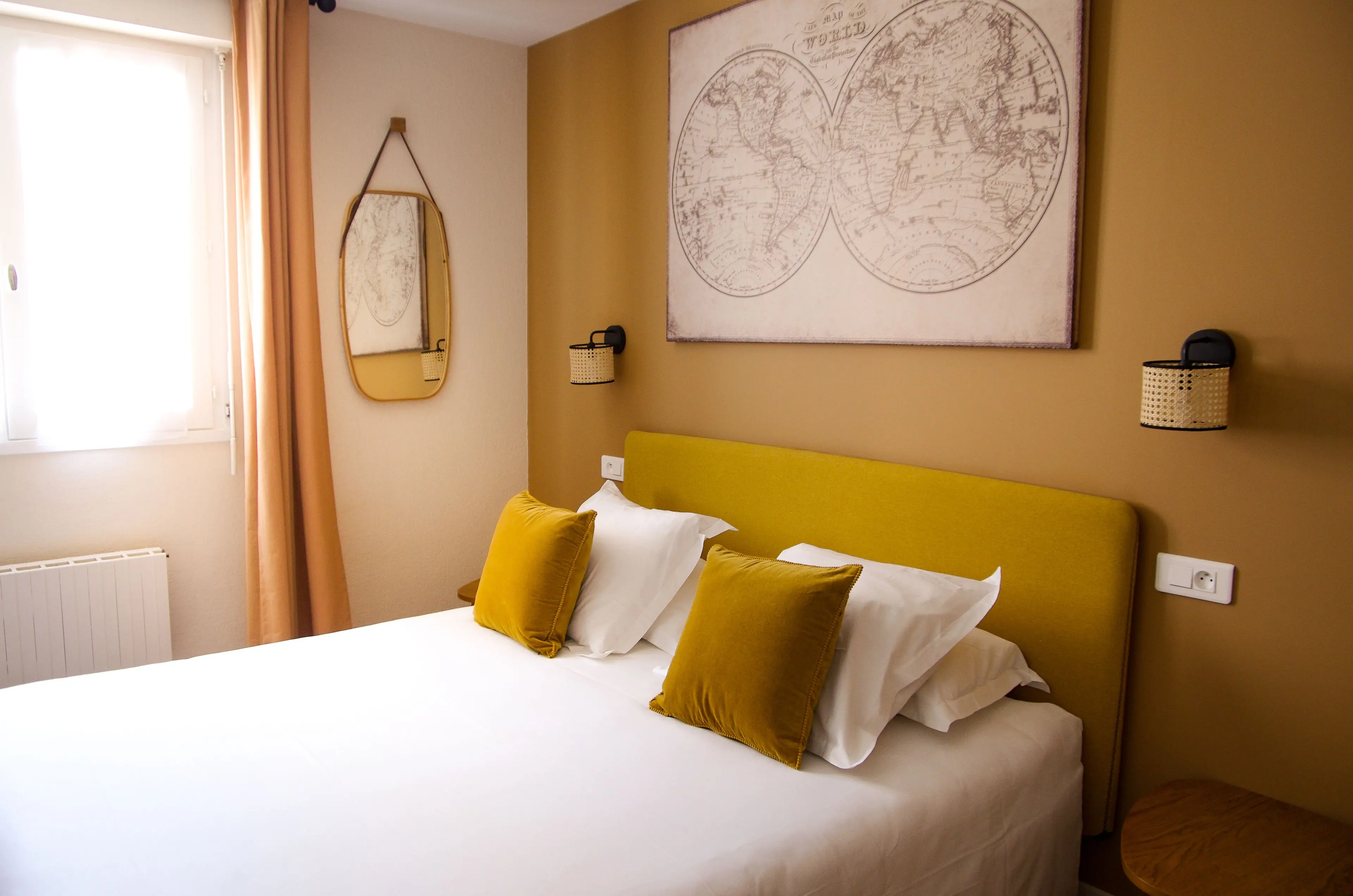 Standard Twin Room Standard Twin Room