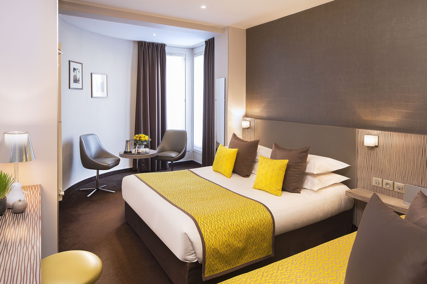Superior Triple Room