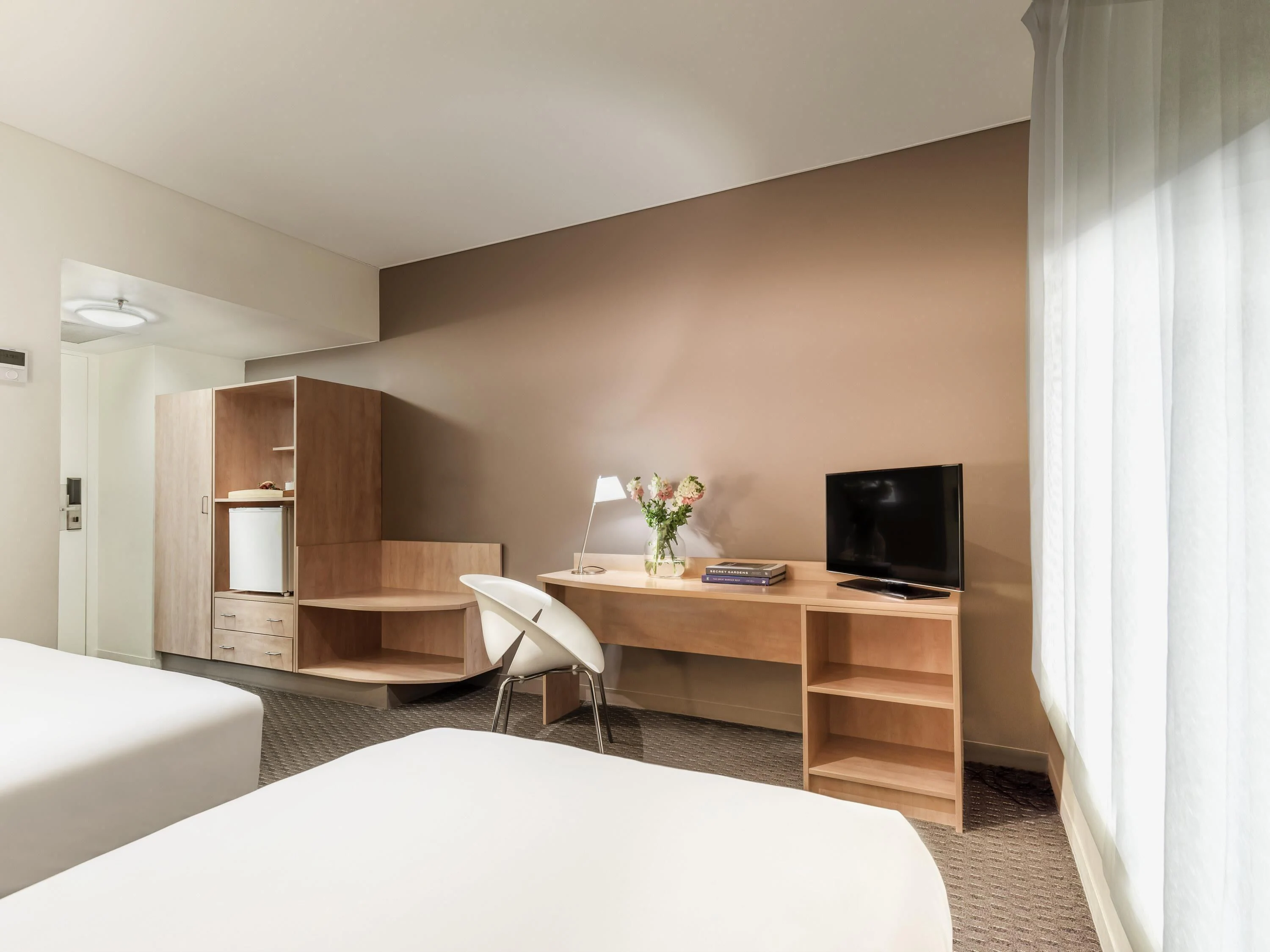 Standard Double Room, Multiple Beds