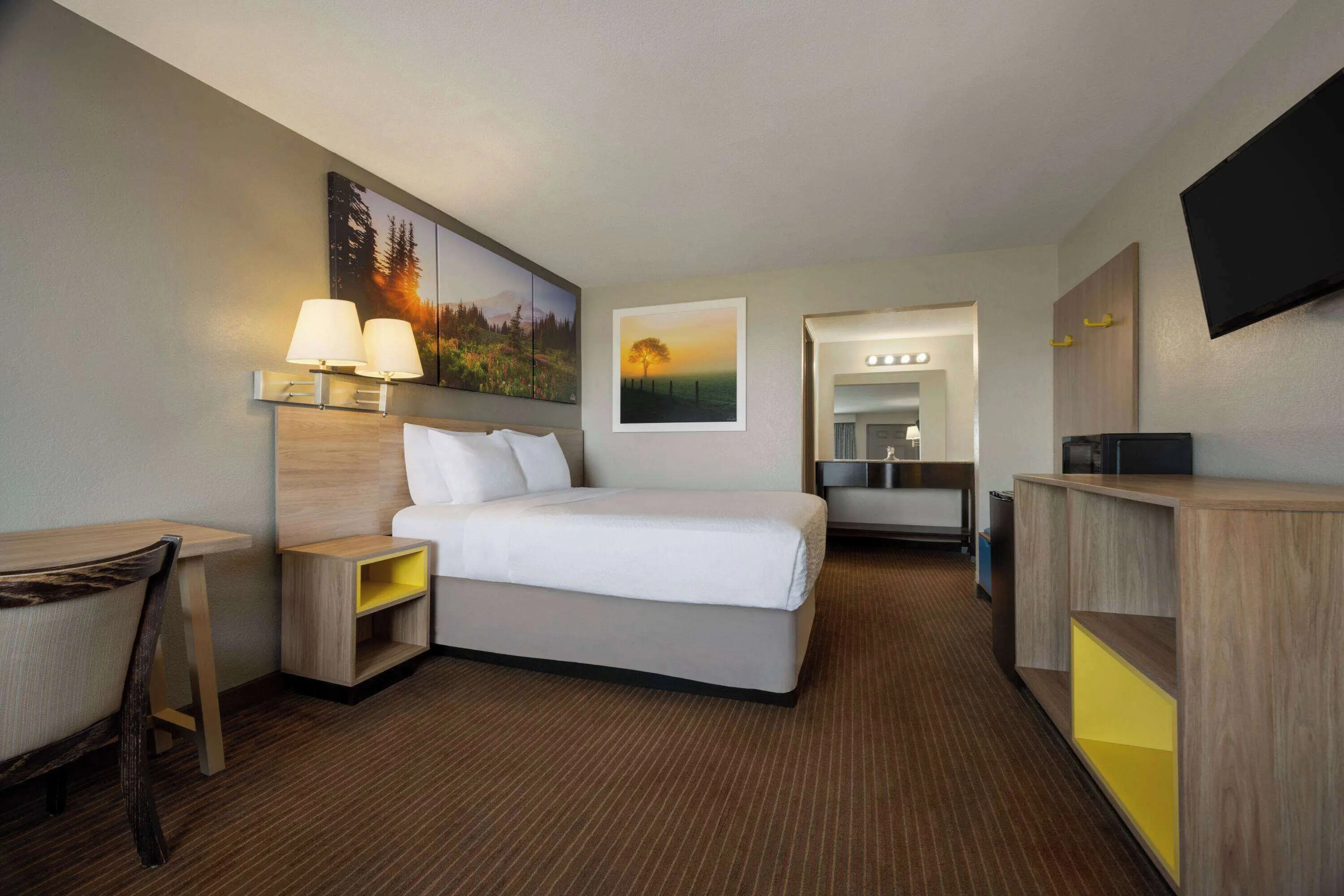 Room, 1 Queen Bed, Non Smoking Room, 1 Queen Bed, Non Smoking