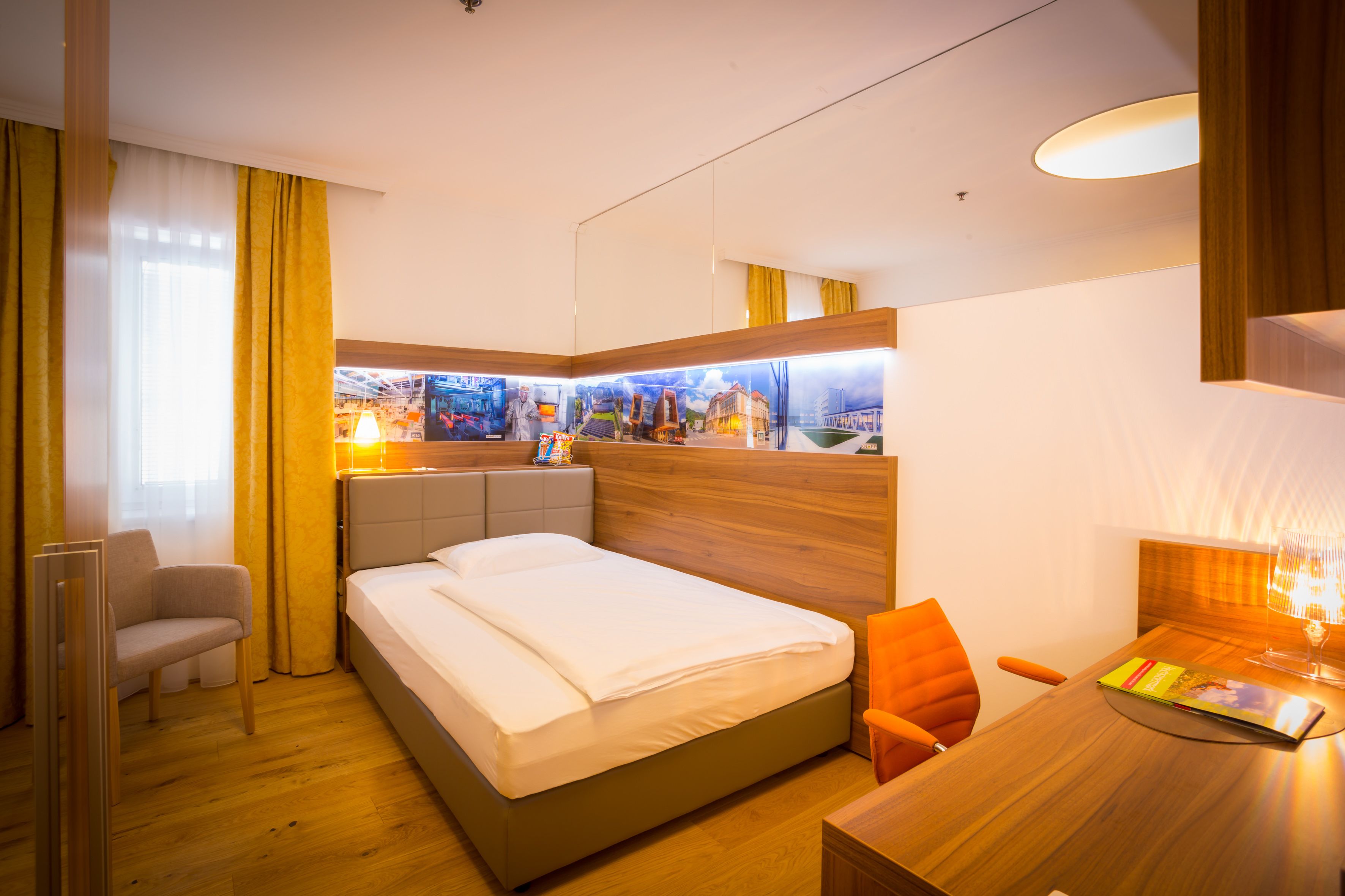 Business Single Room