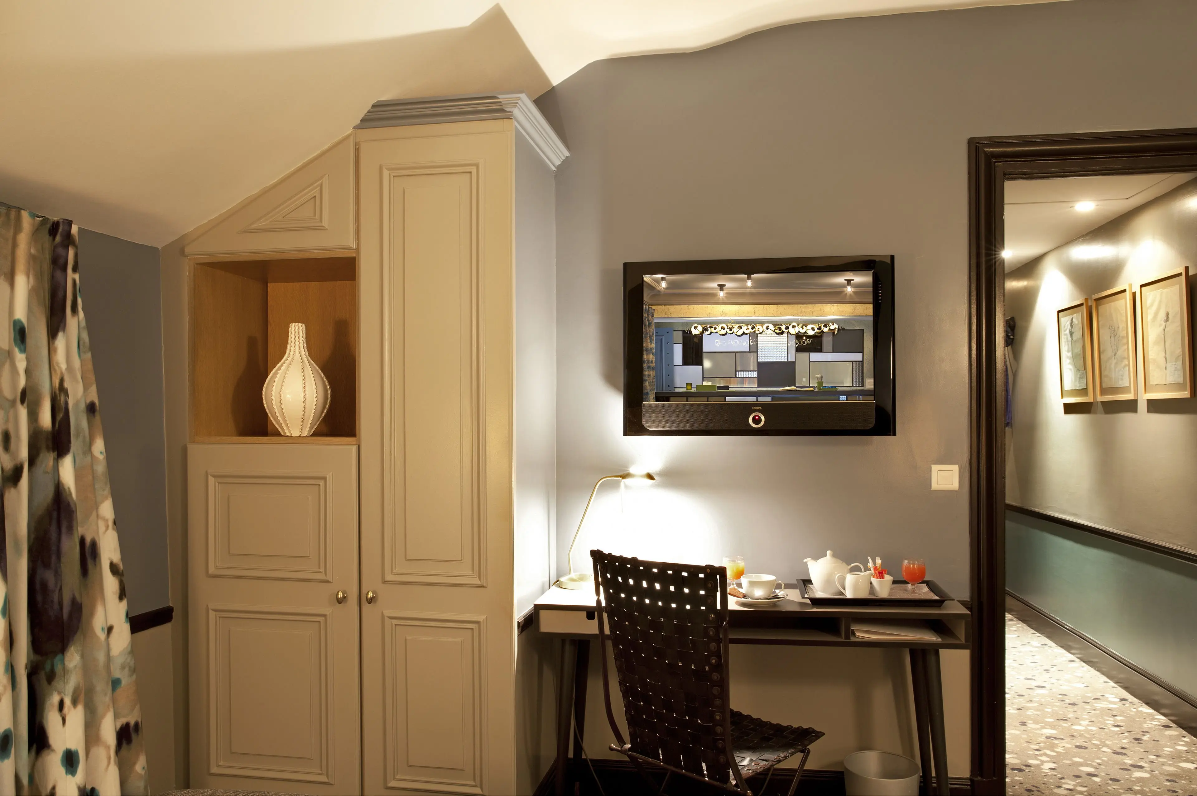 Traditional Twin Room (Superieure) Traditional Twin Room (Superieure)