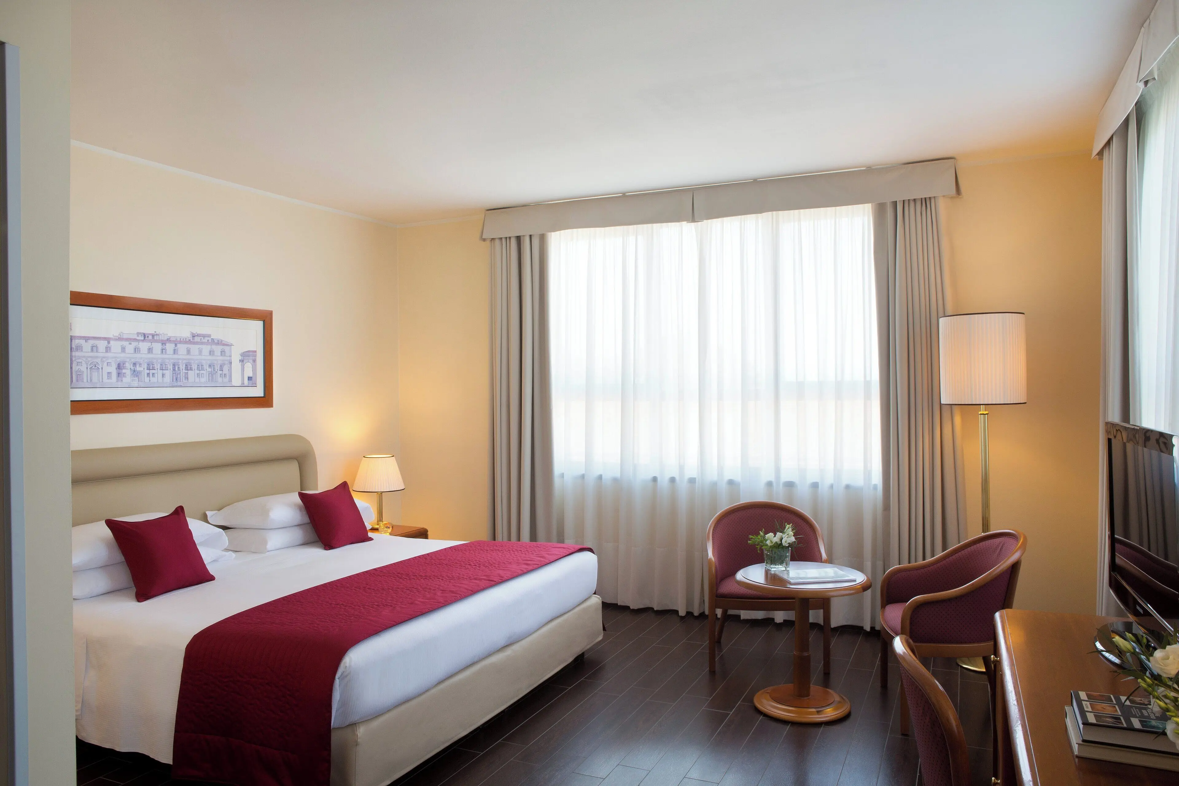 Executive Double or Twin Room Executive Double or Twin Room
