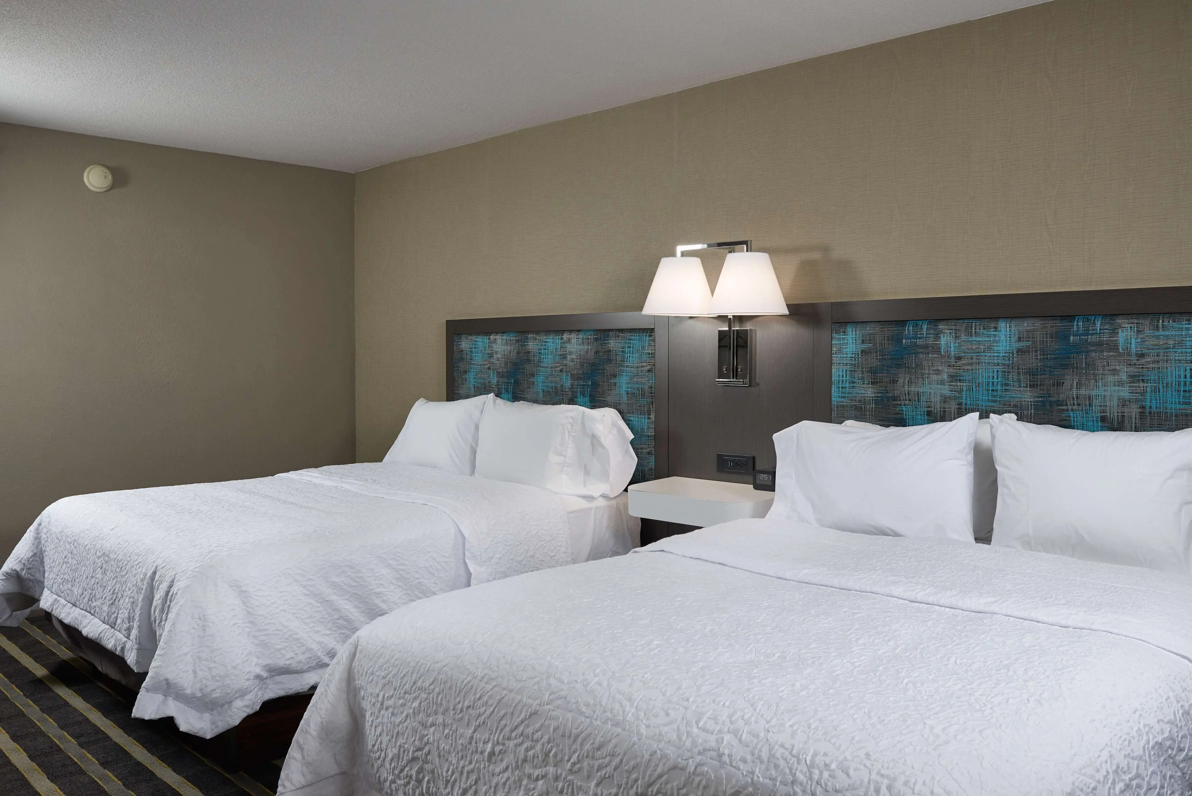 Two Queen Beds, Smoking Two Queen Beds, Smoking