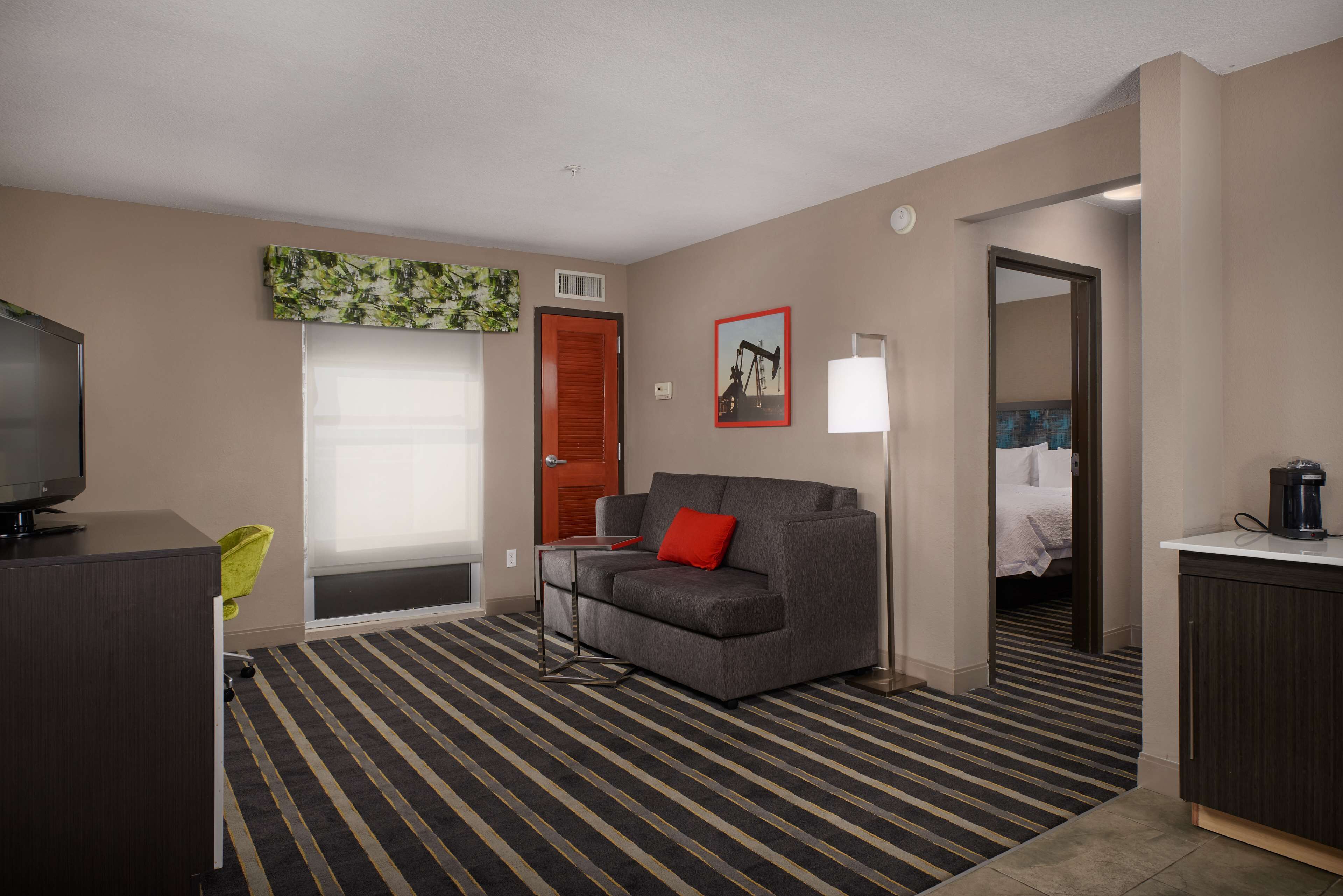 Suite, 1 King Bed, Non Smoking