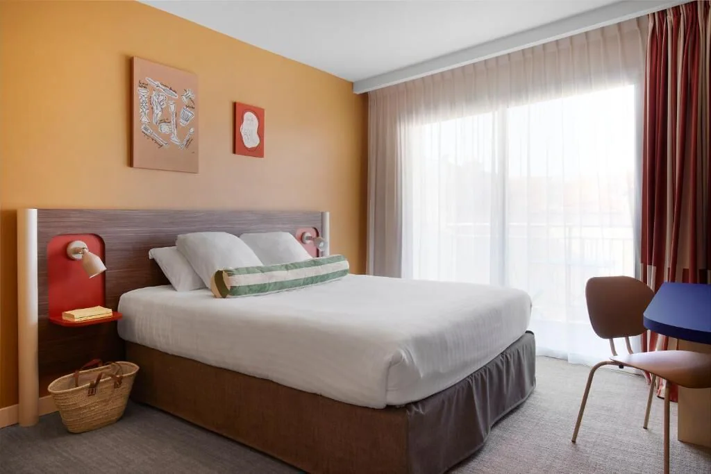 Premium Double Room