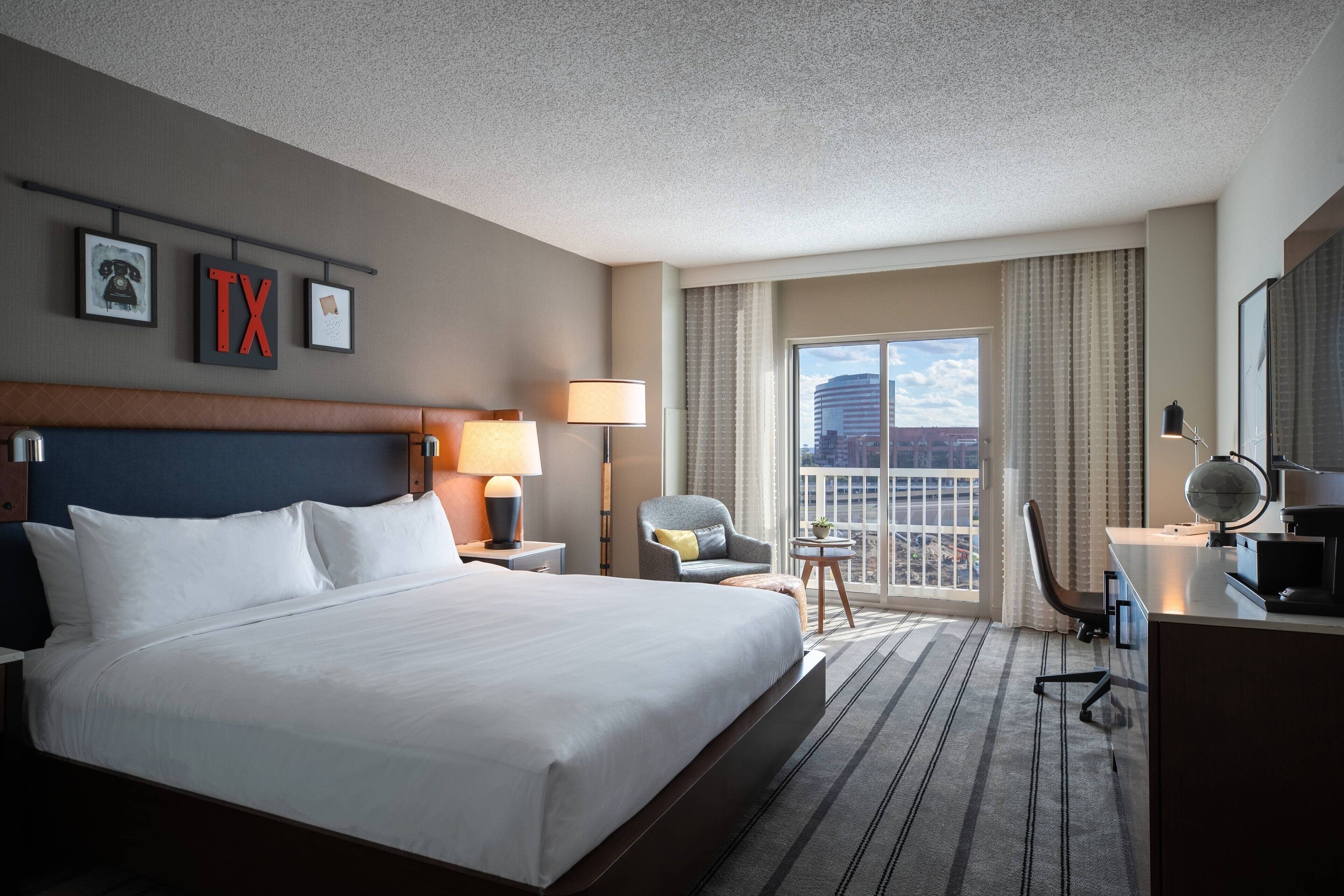 Room, 1 King Bed