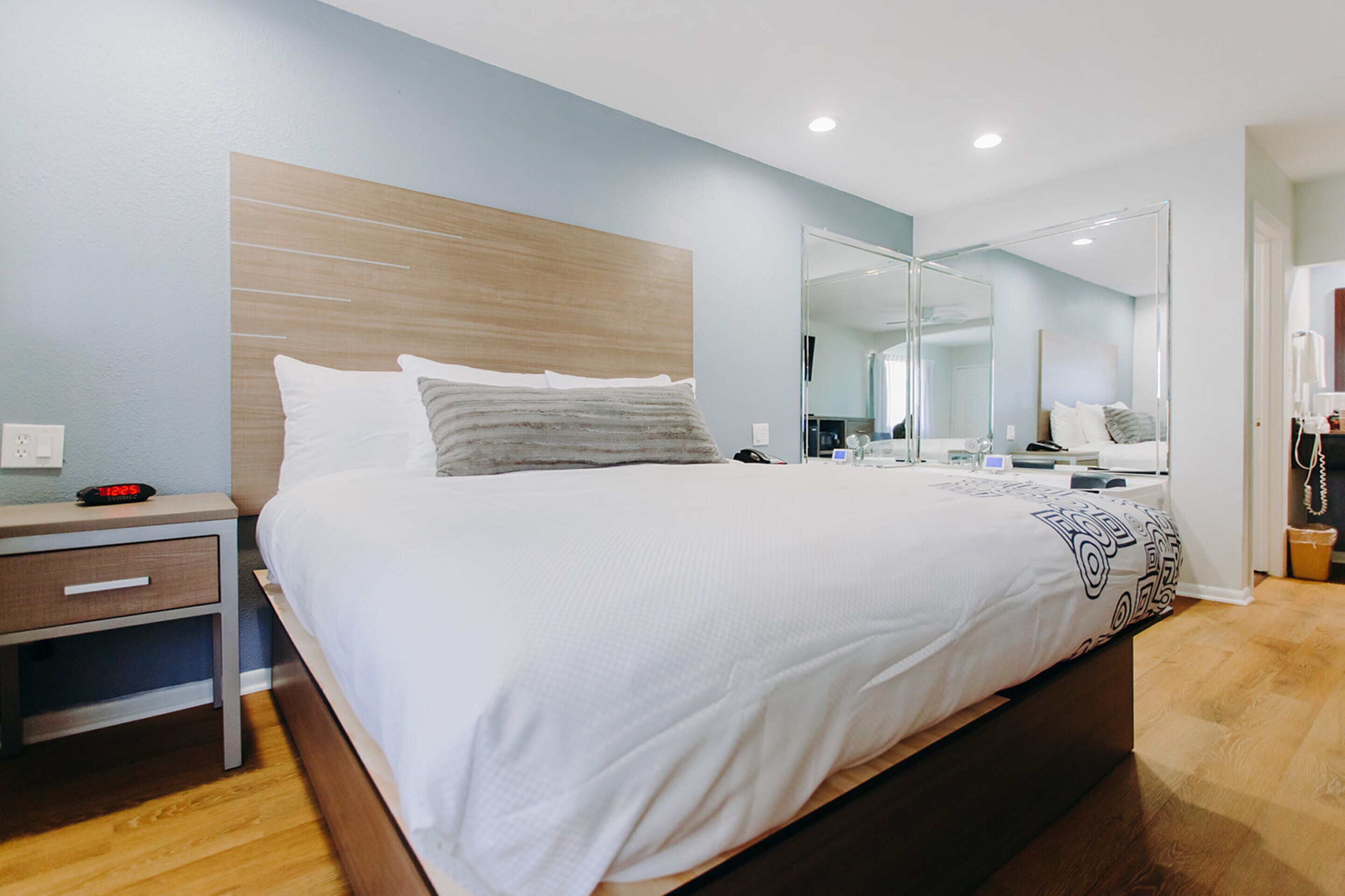 Room, 1 King Bed, Non Smoking, Jetted Tub