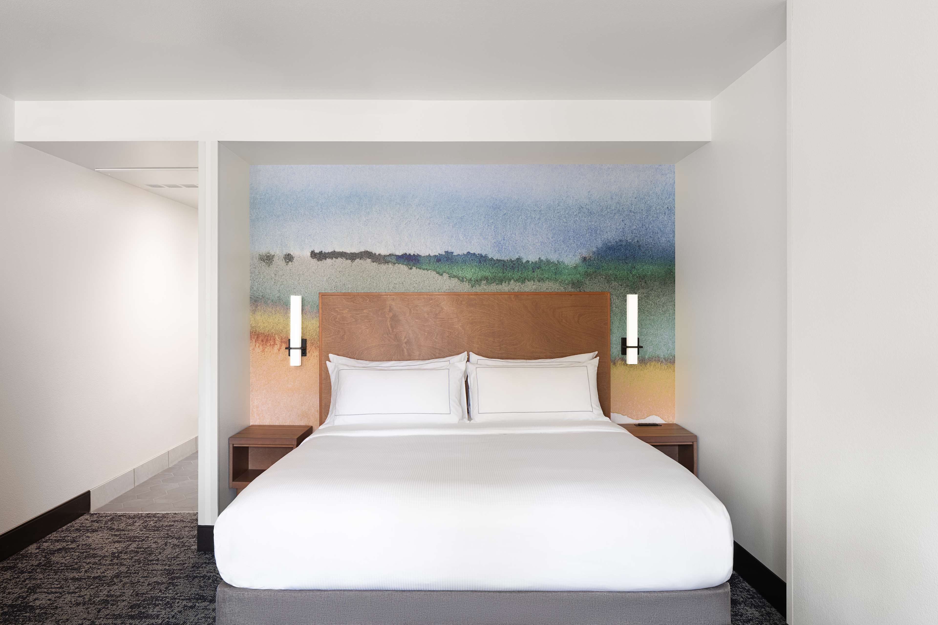 Room, 1 King Bed, Balcony