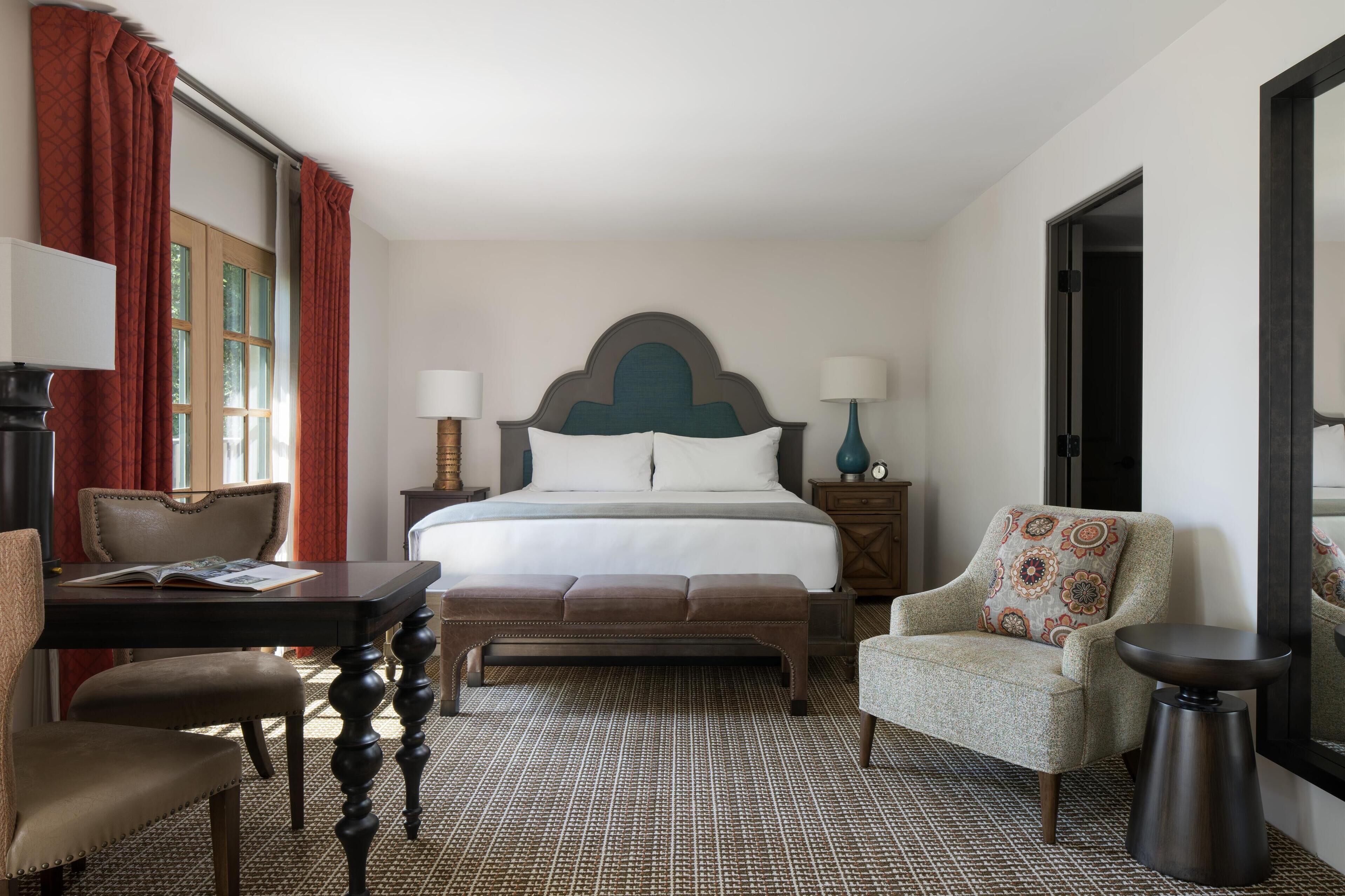 Room, 1 King Bed