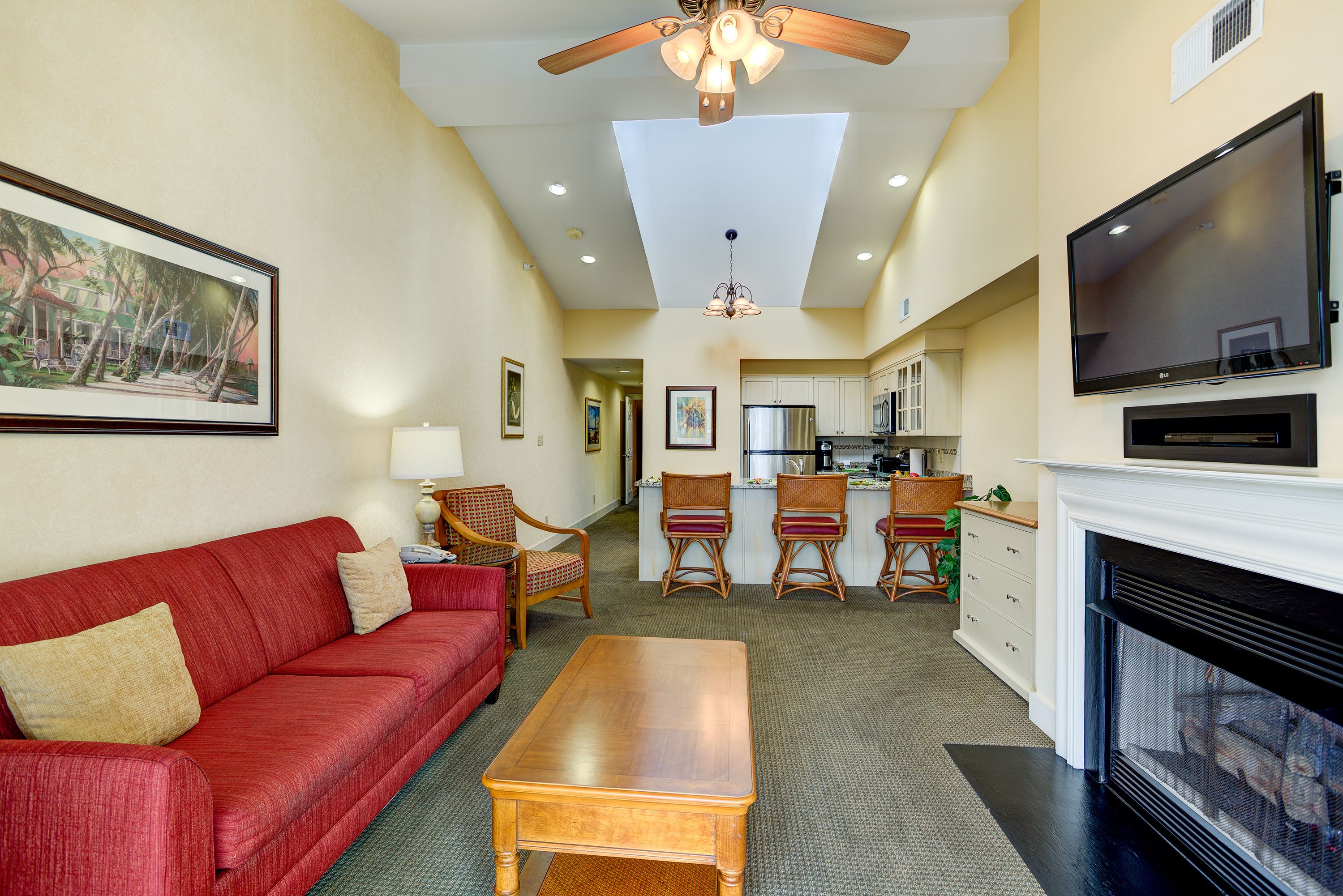 2 Bedroom