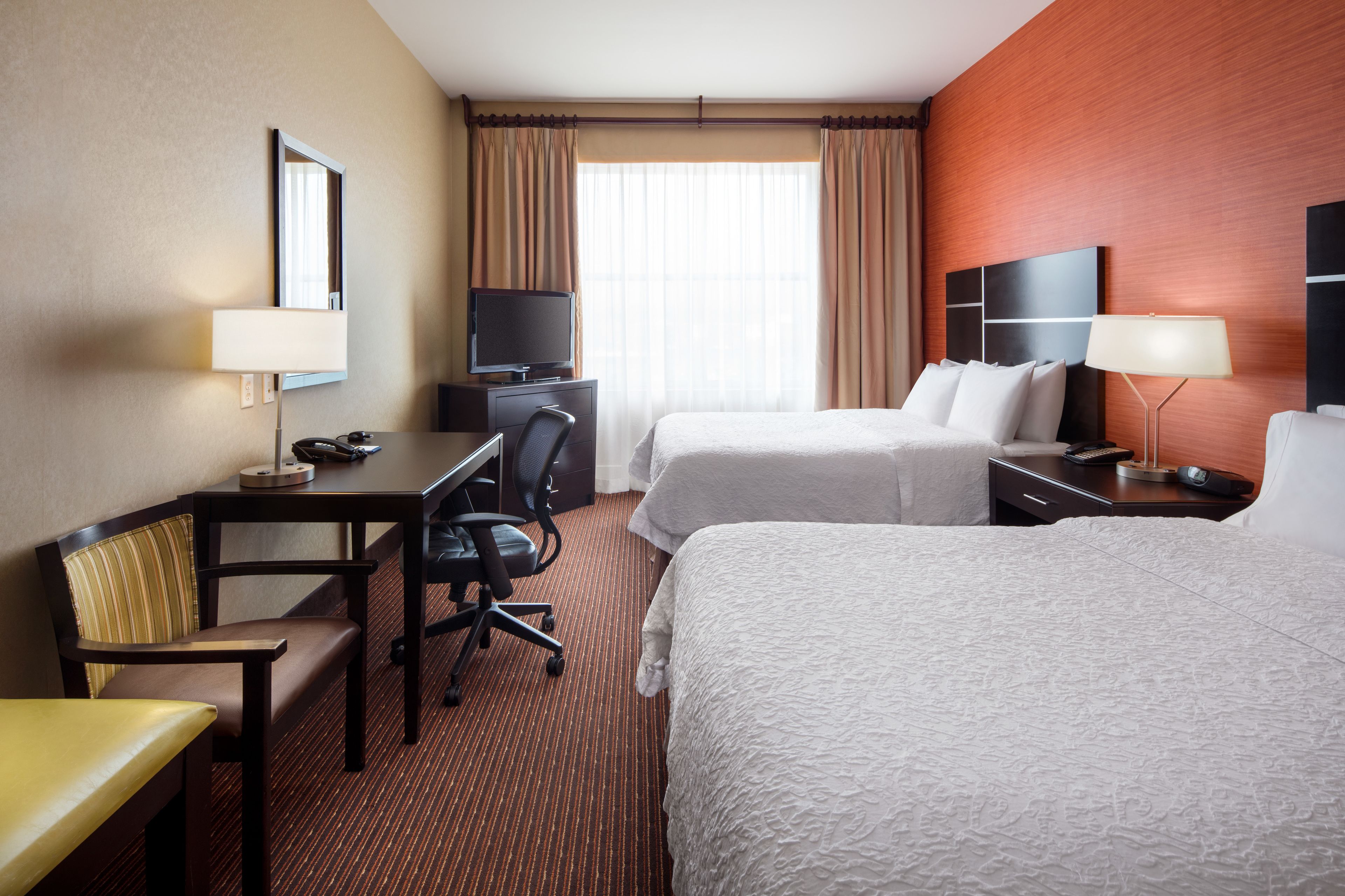 Room, 2 Double Beds
