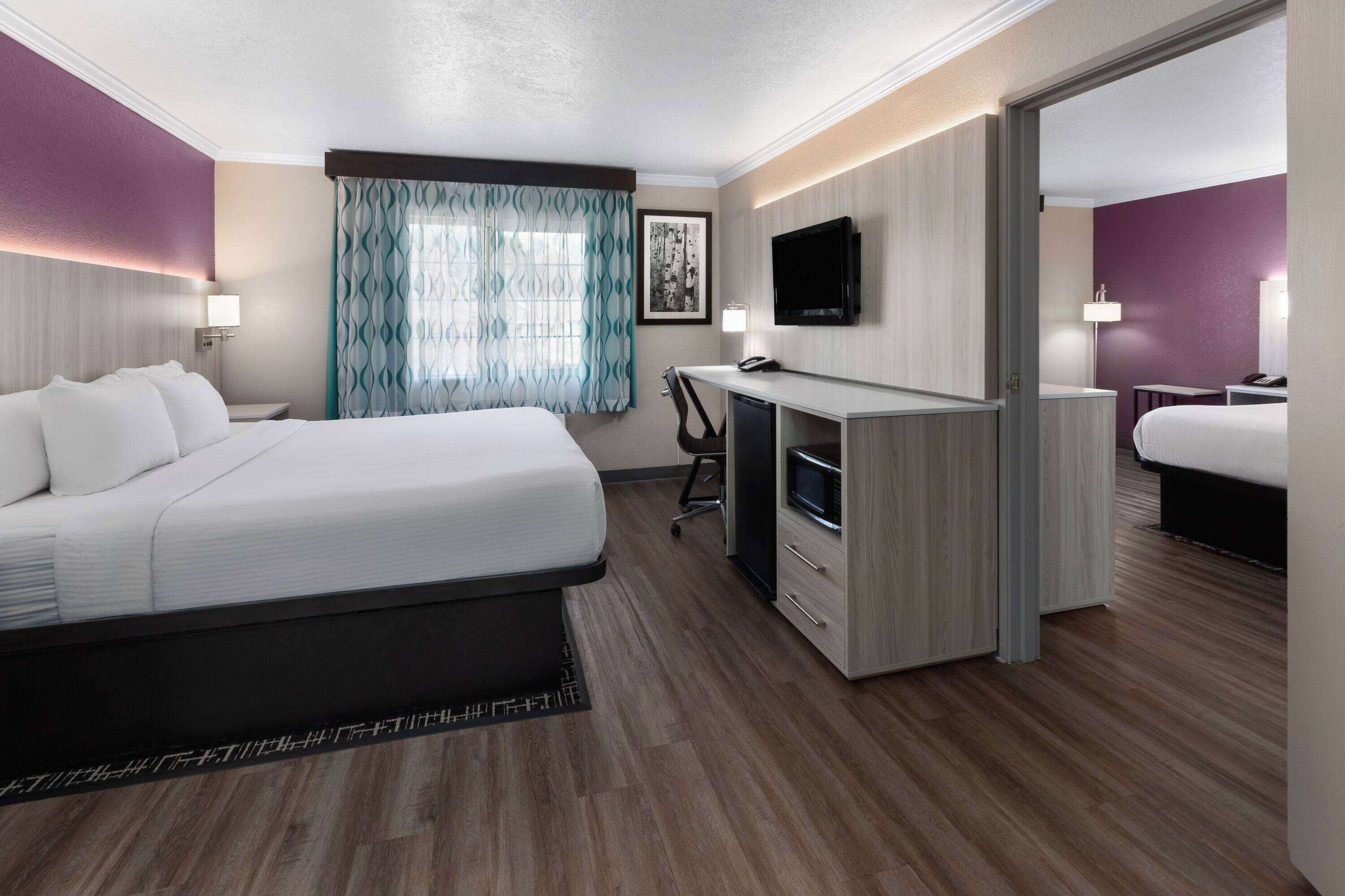 Suite, 2 Bedrooms, Non Smoking (2 King Beds)