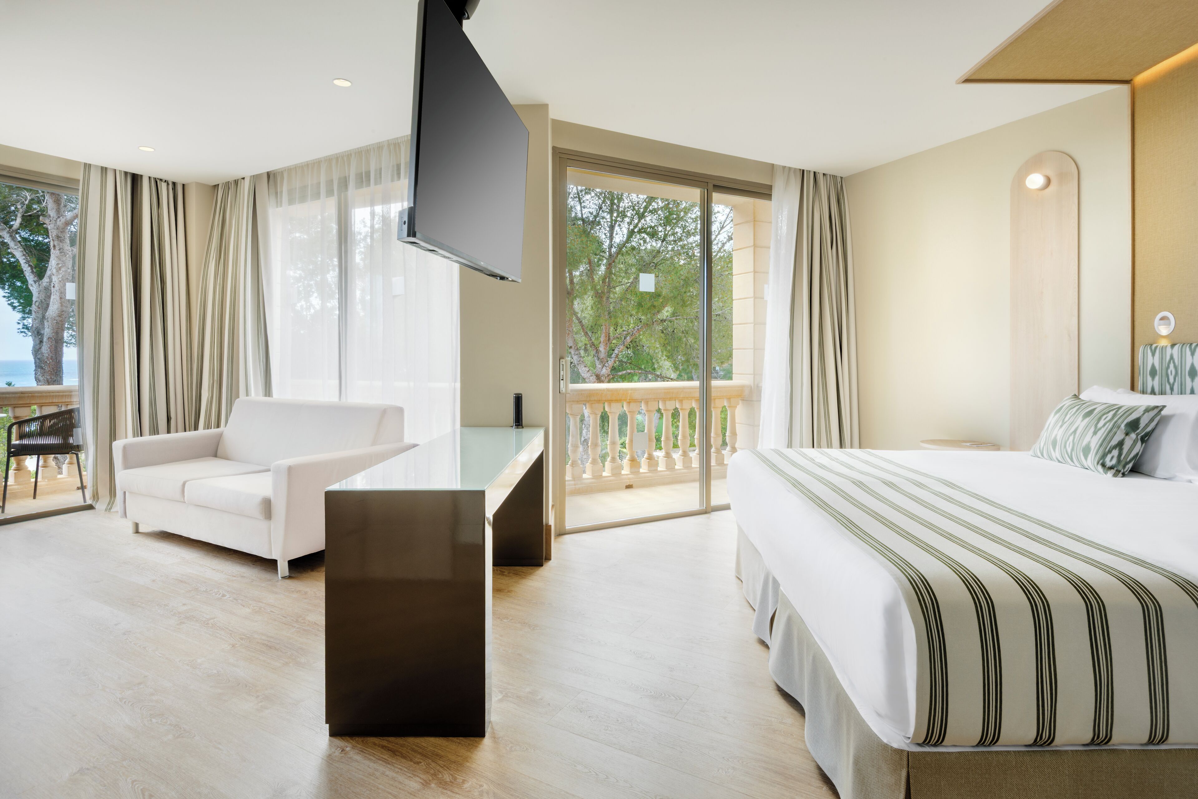 Junior Suite, Sea View