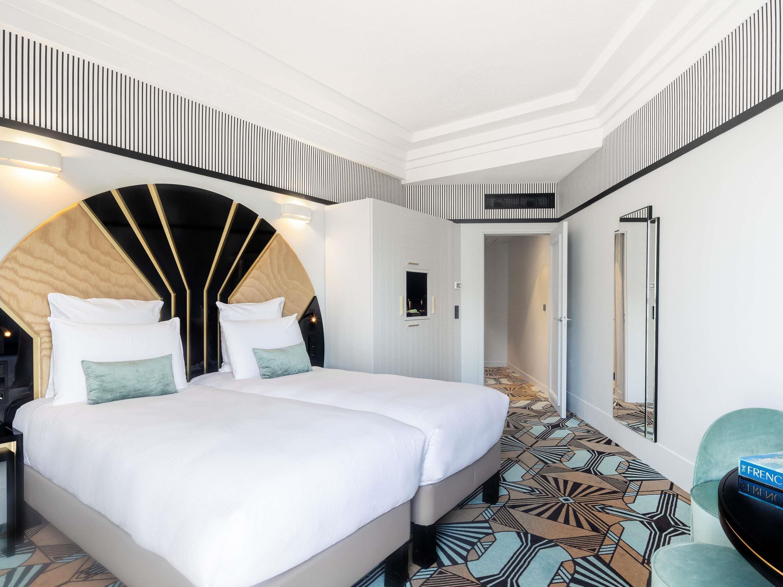 Superior Room, 2 Twin Beds, Balcony