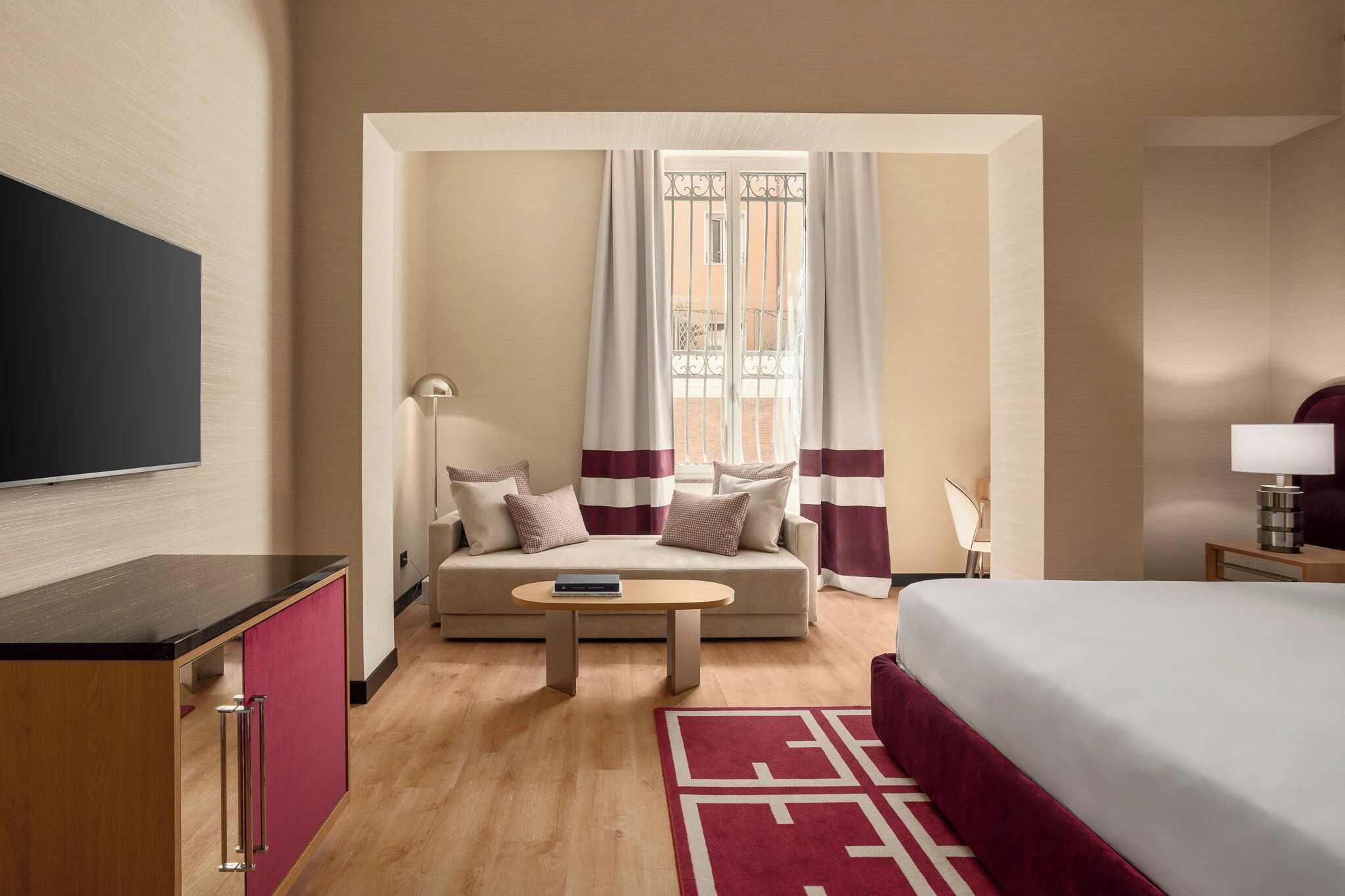 Triple Room