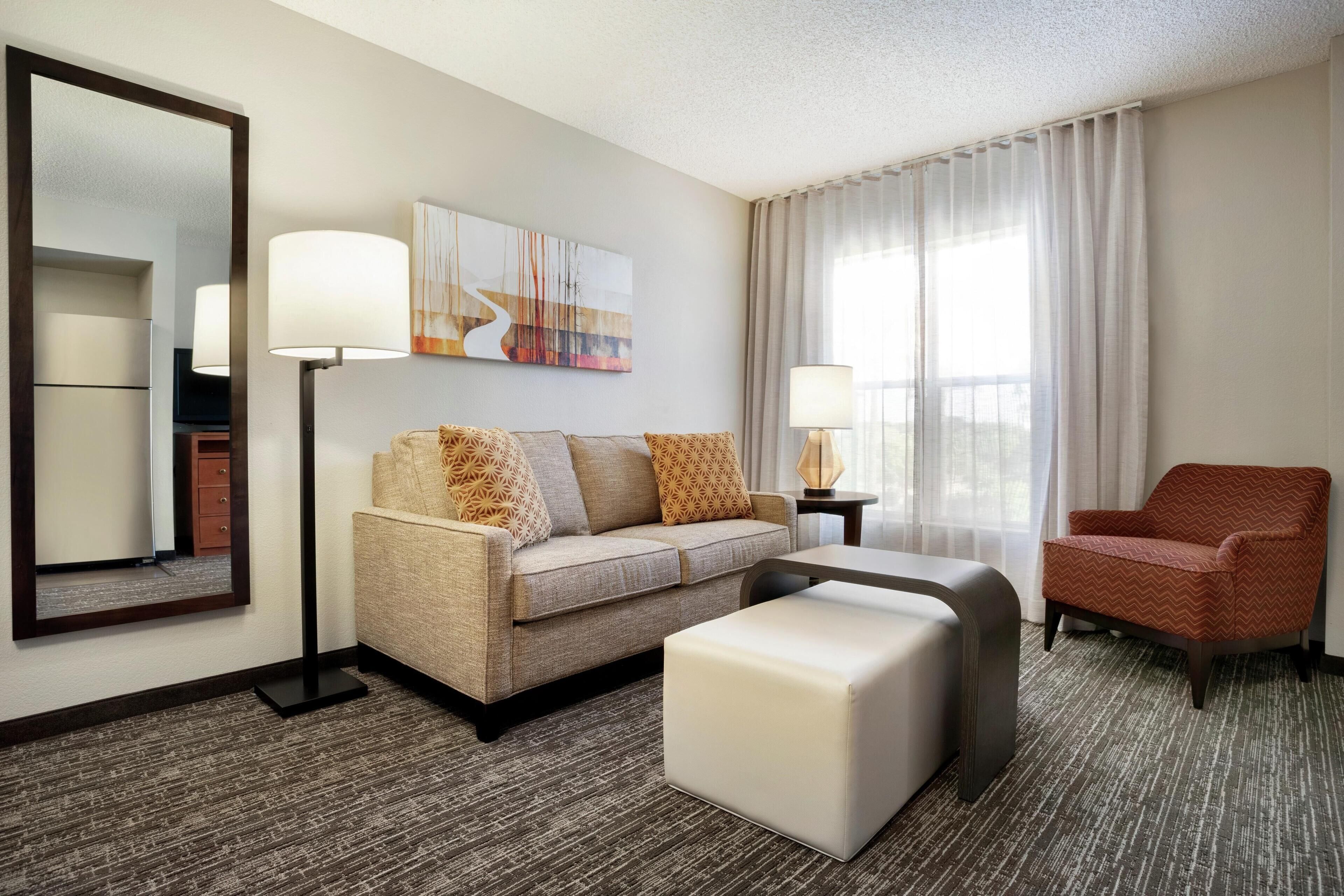 Suite, Two Double Beds, Accessible