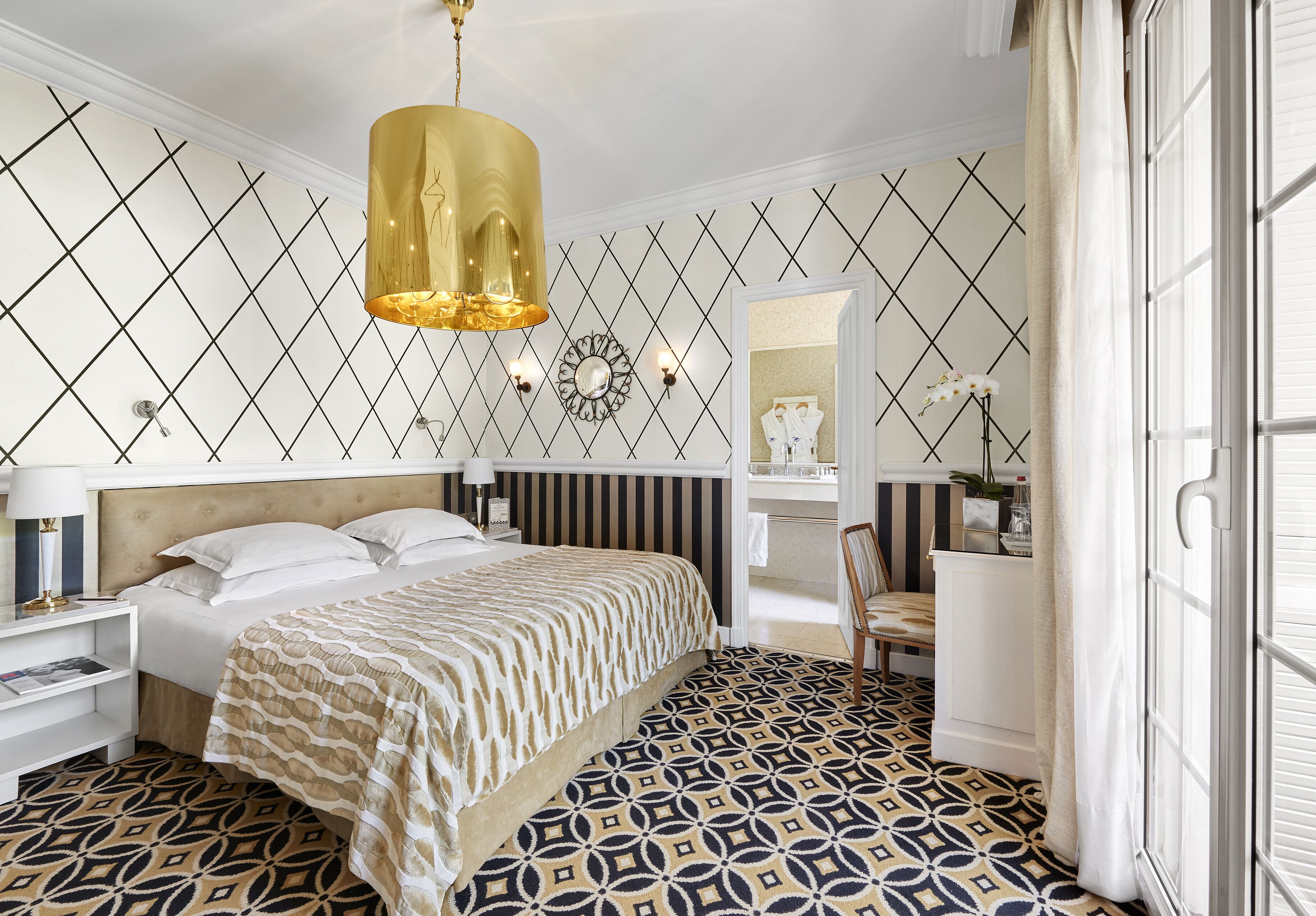 Superior Room, Sea View