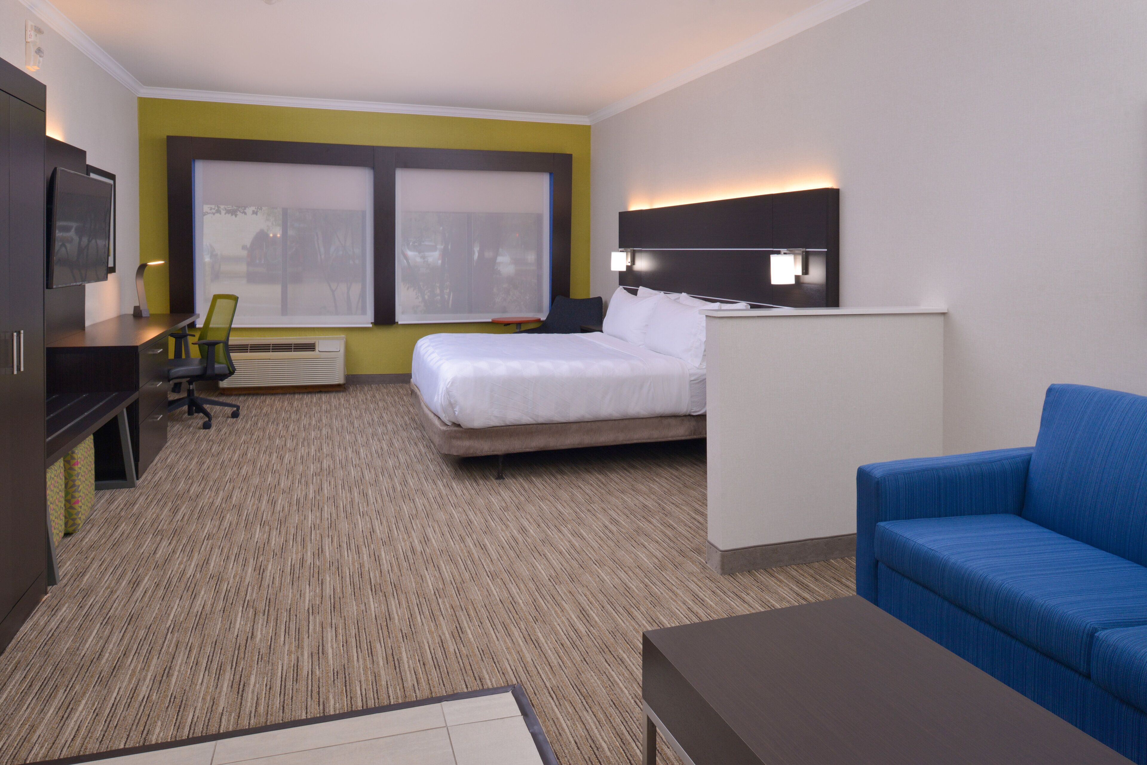 Suite, 1 King Bed