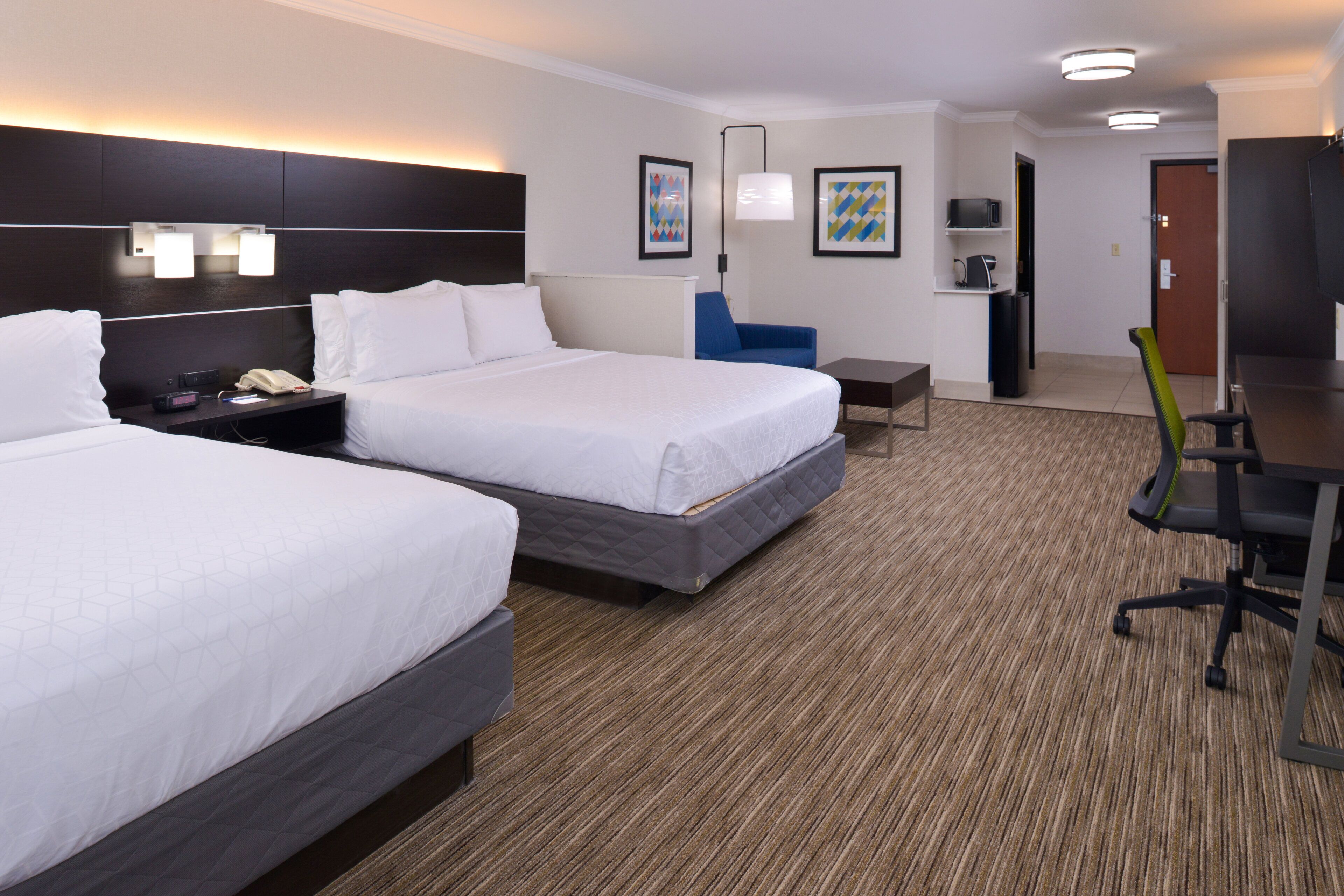 Suite, 2 Queen Beds