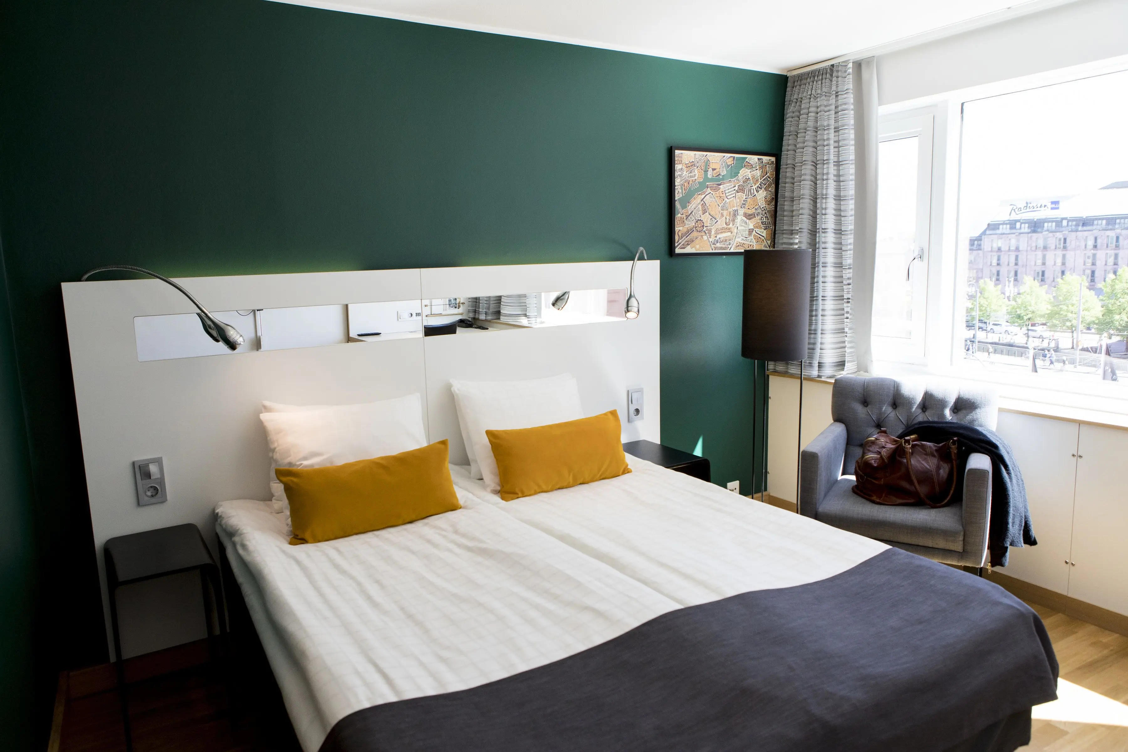 Standard Double Room Standard Double Room