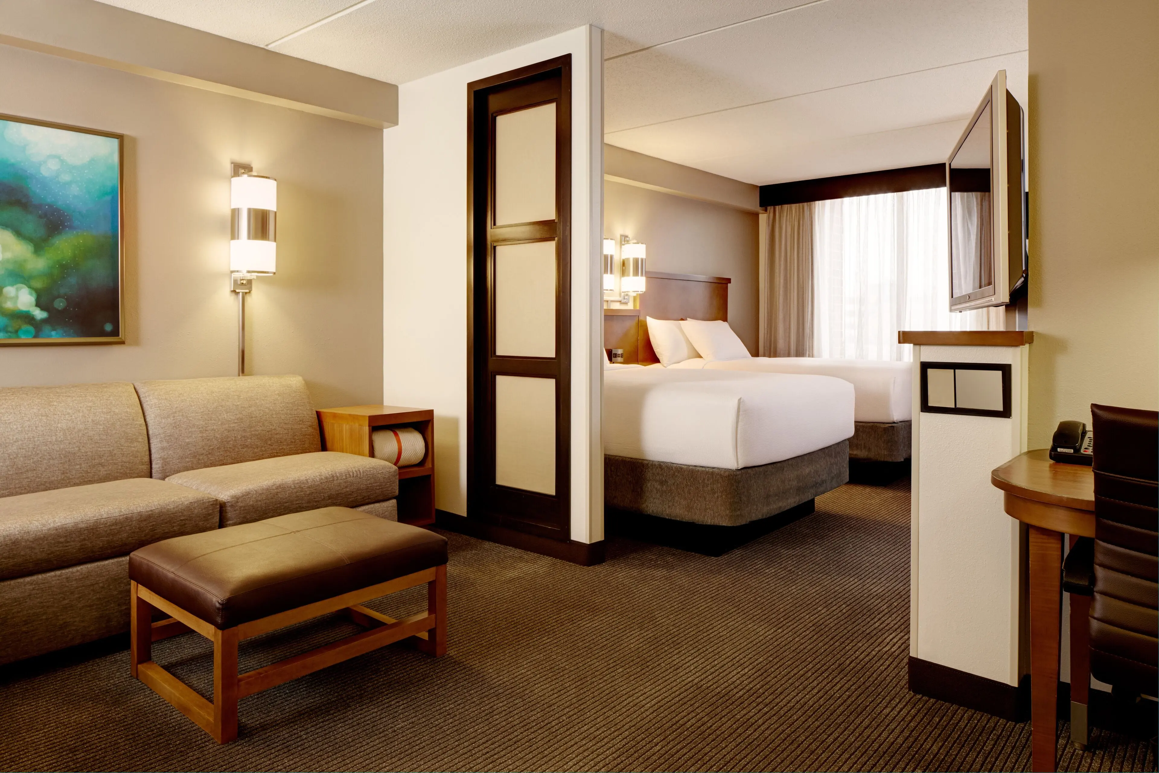 Standard Room, Multiple Beds (High Floor) Standard Room, Multiple Beds (High Floor)