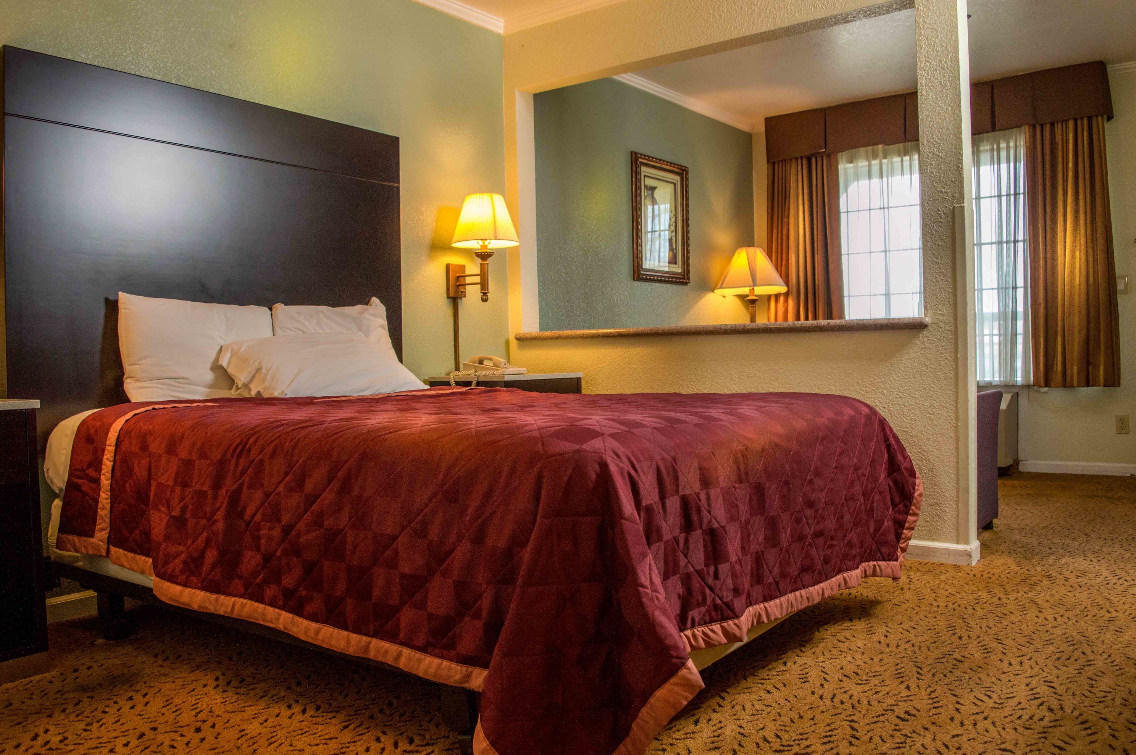Suite, 1 Queen Bed
