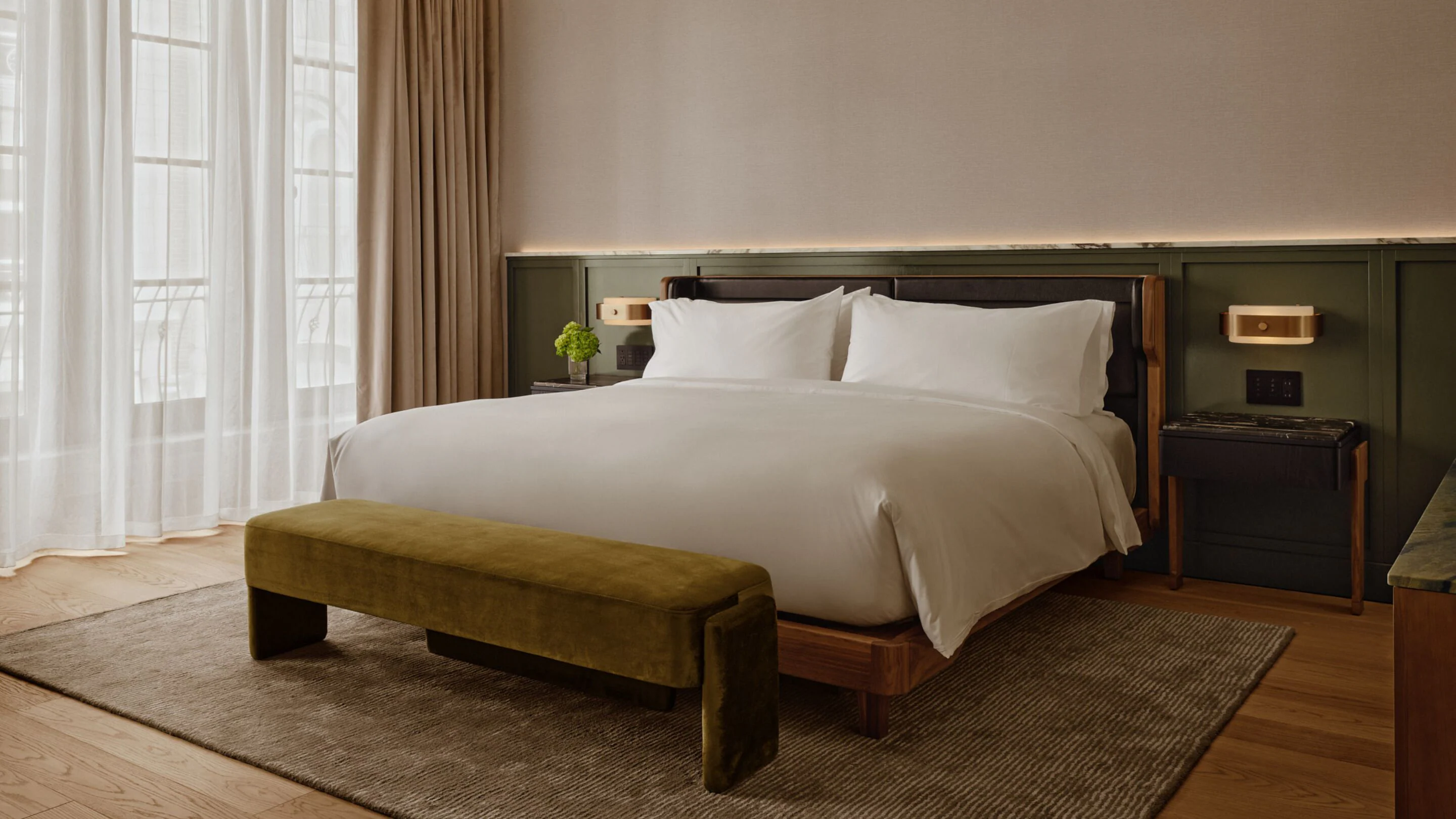 Suite, 1 King Bed (Junior Suite (Deluxe))