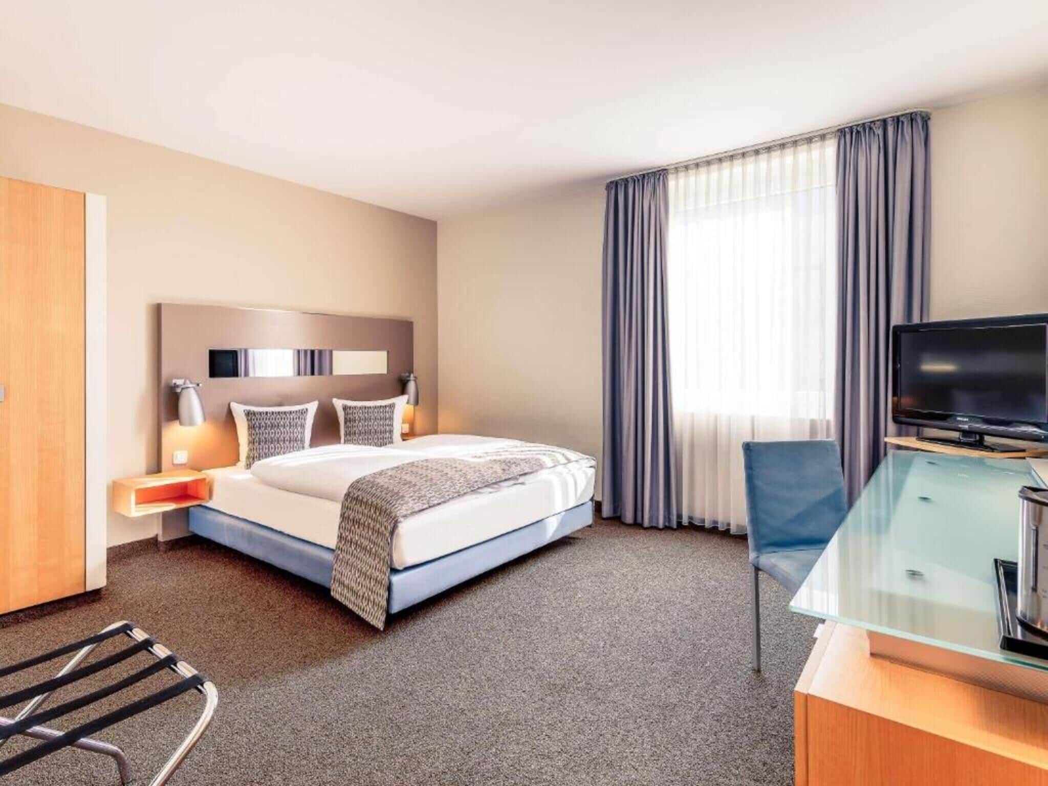 Double Room - Disability Access