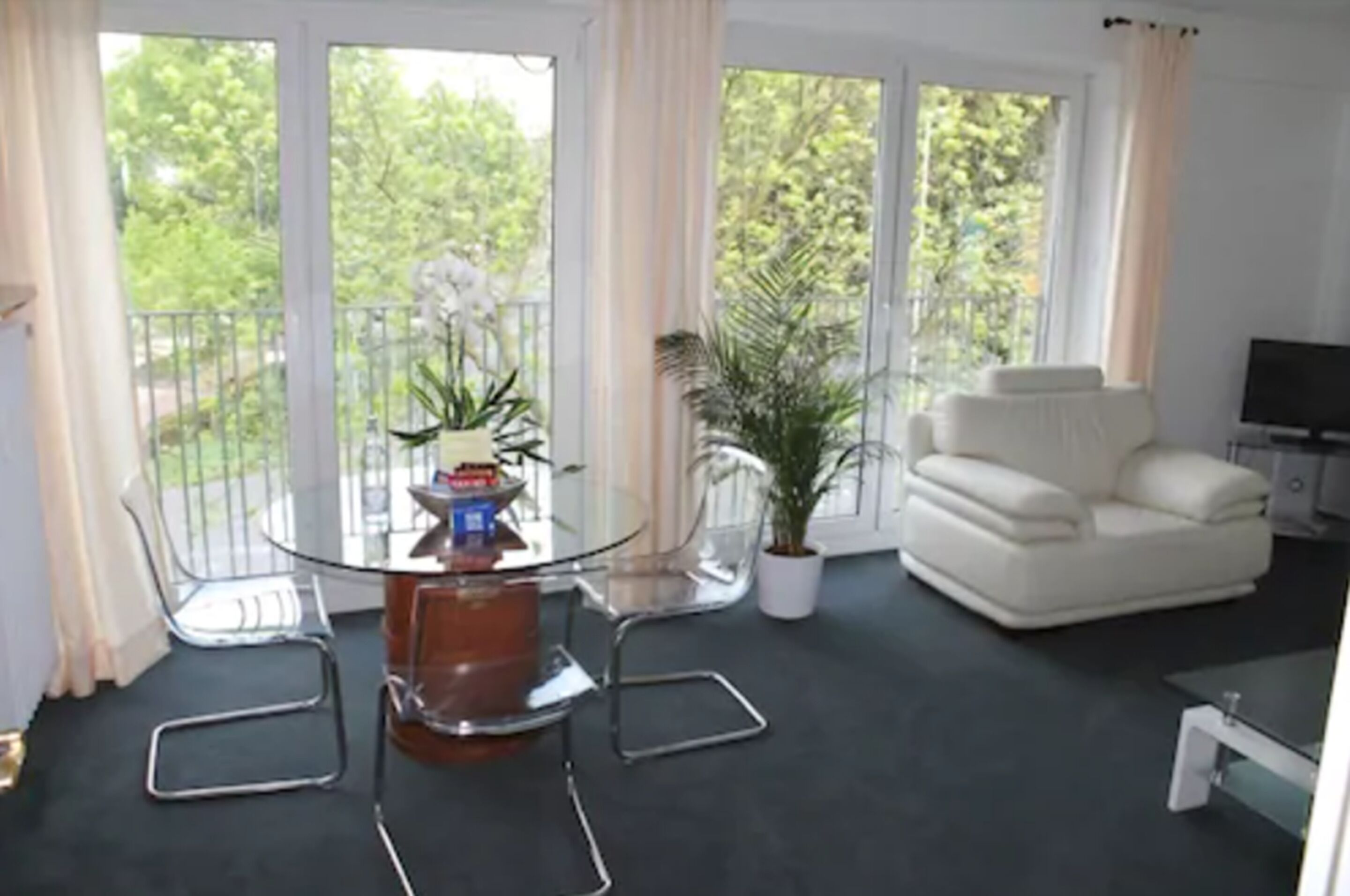 Suite, 1 Double Bed